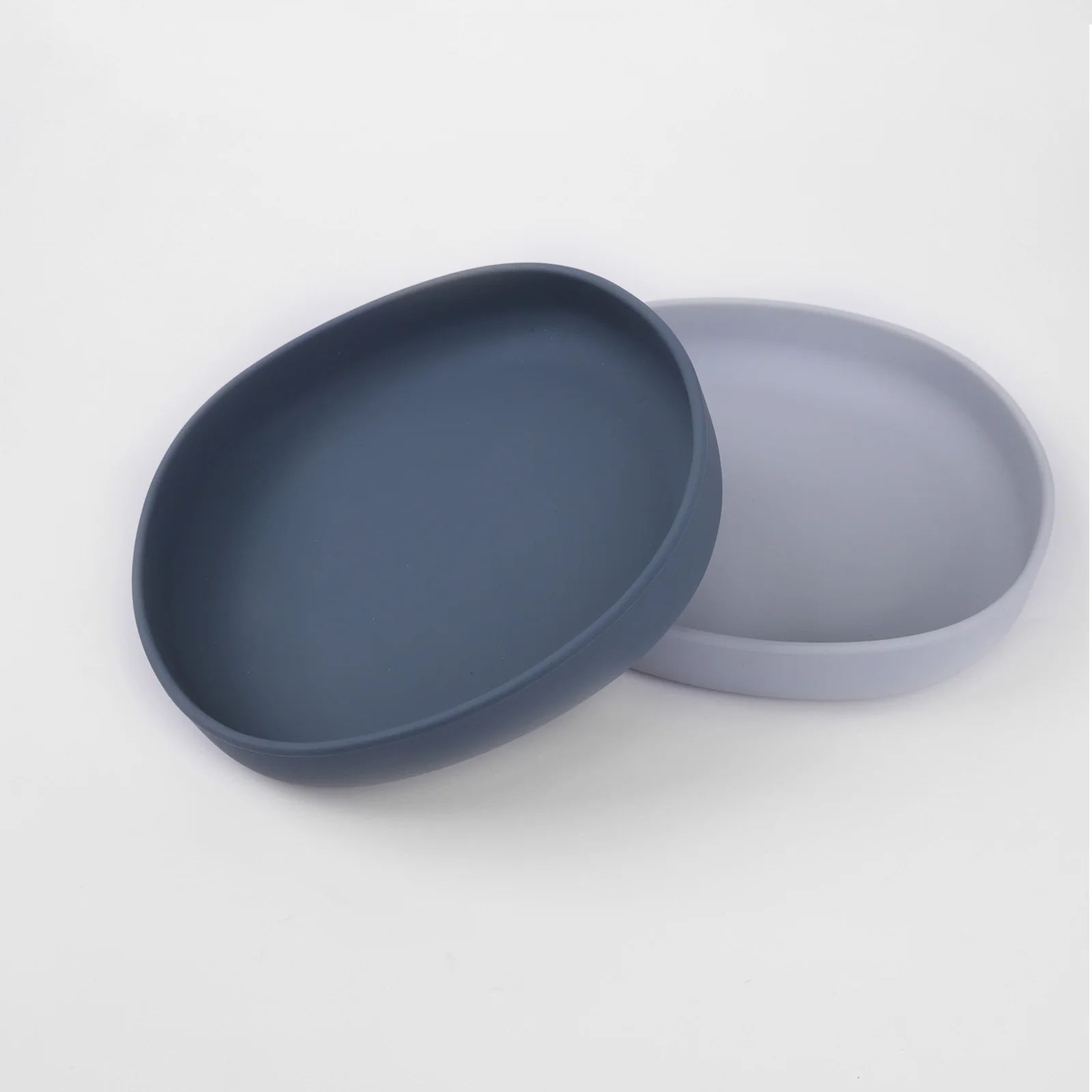 WhiskerEase Silicone Cat Feeding Plates Set 9