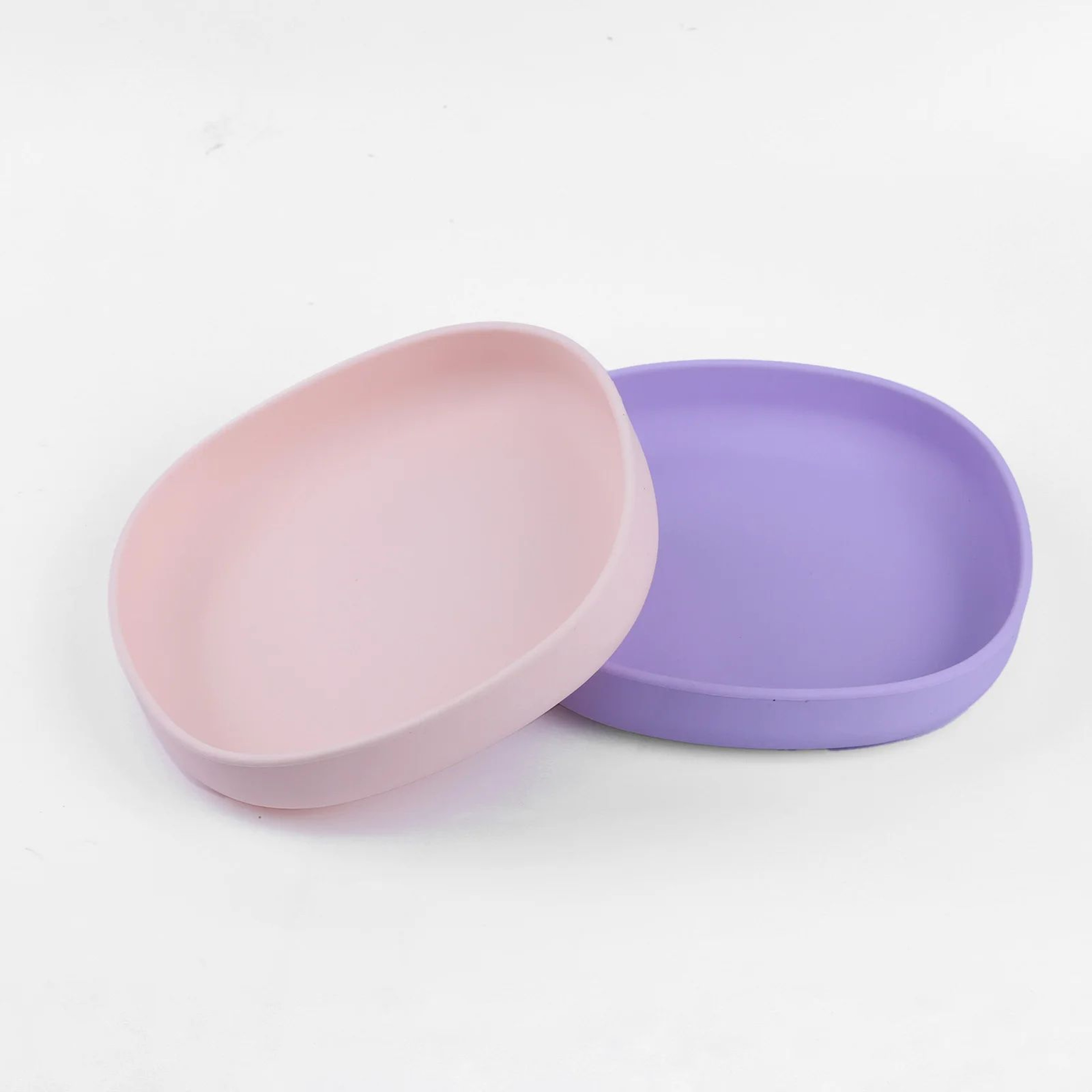 WhiskerEase Silicone Cat Feeding Plates Set 11