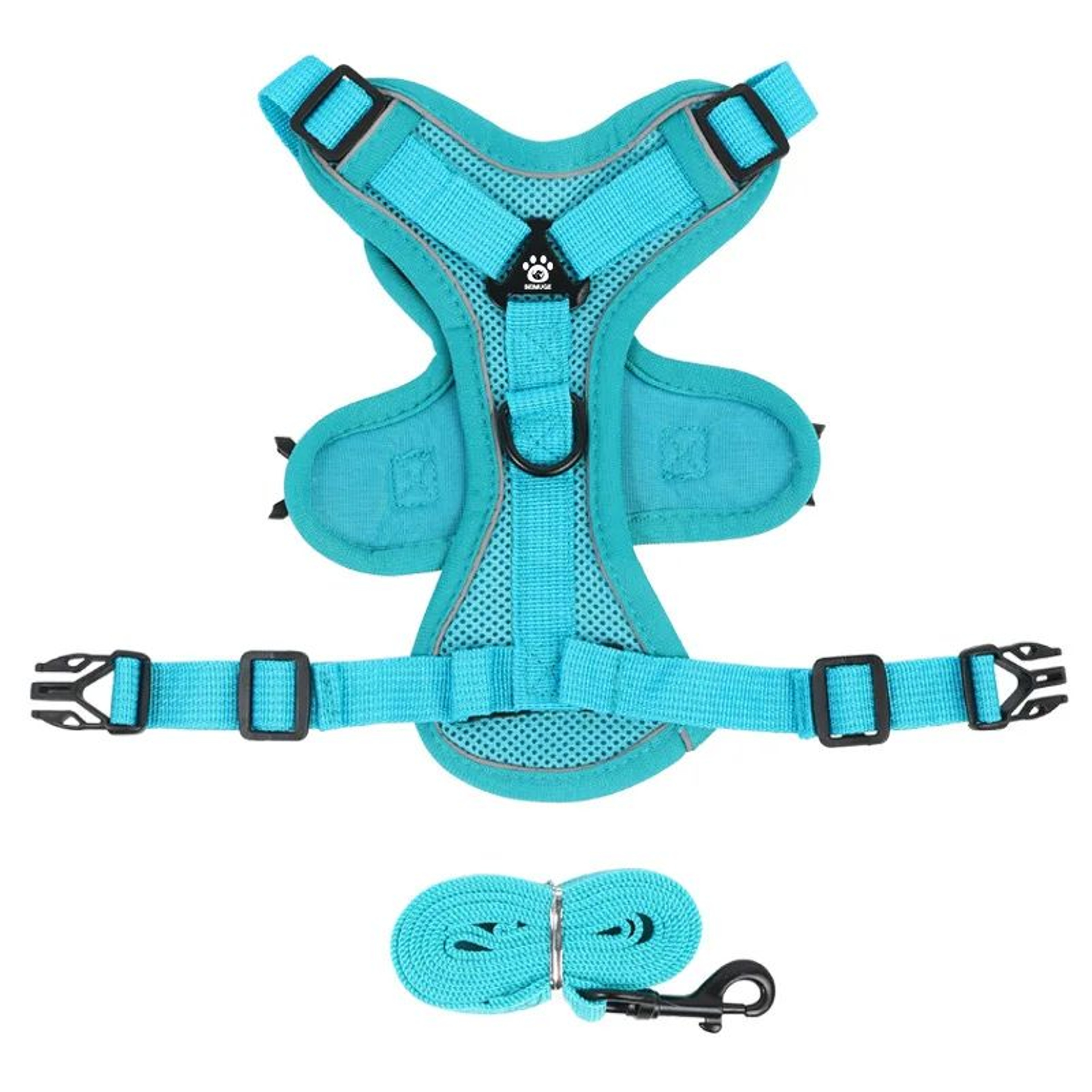 Escape Proof Cat Harness And Leash Set For Kittens And Cats 3