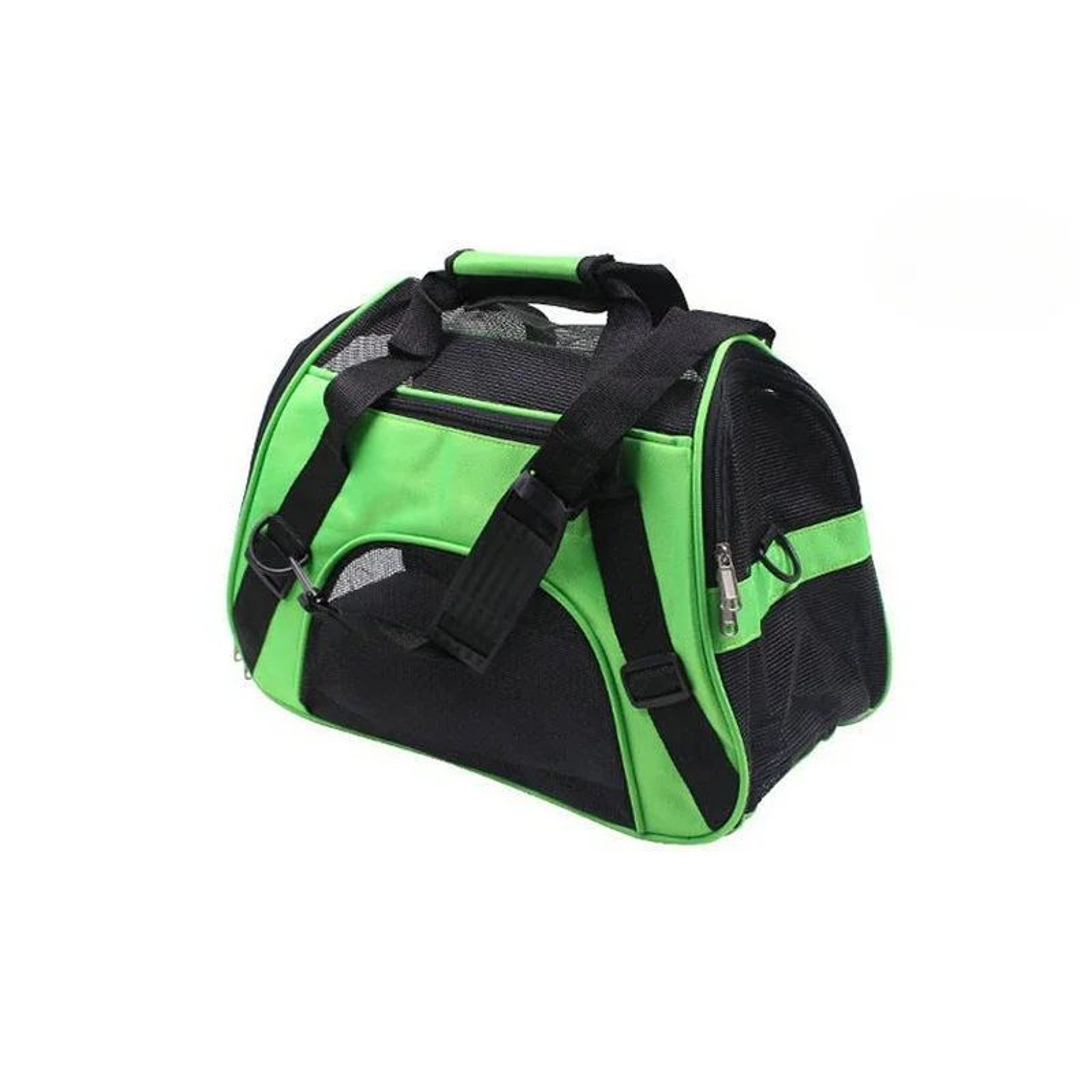 Breathable Foldable Cat Carrier Bag For Travel 10