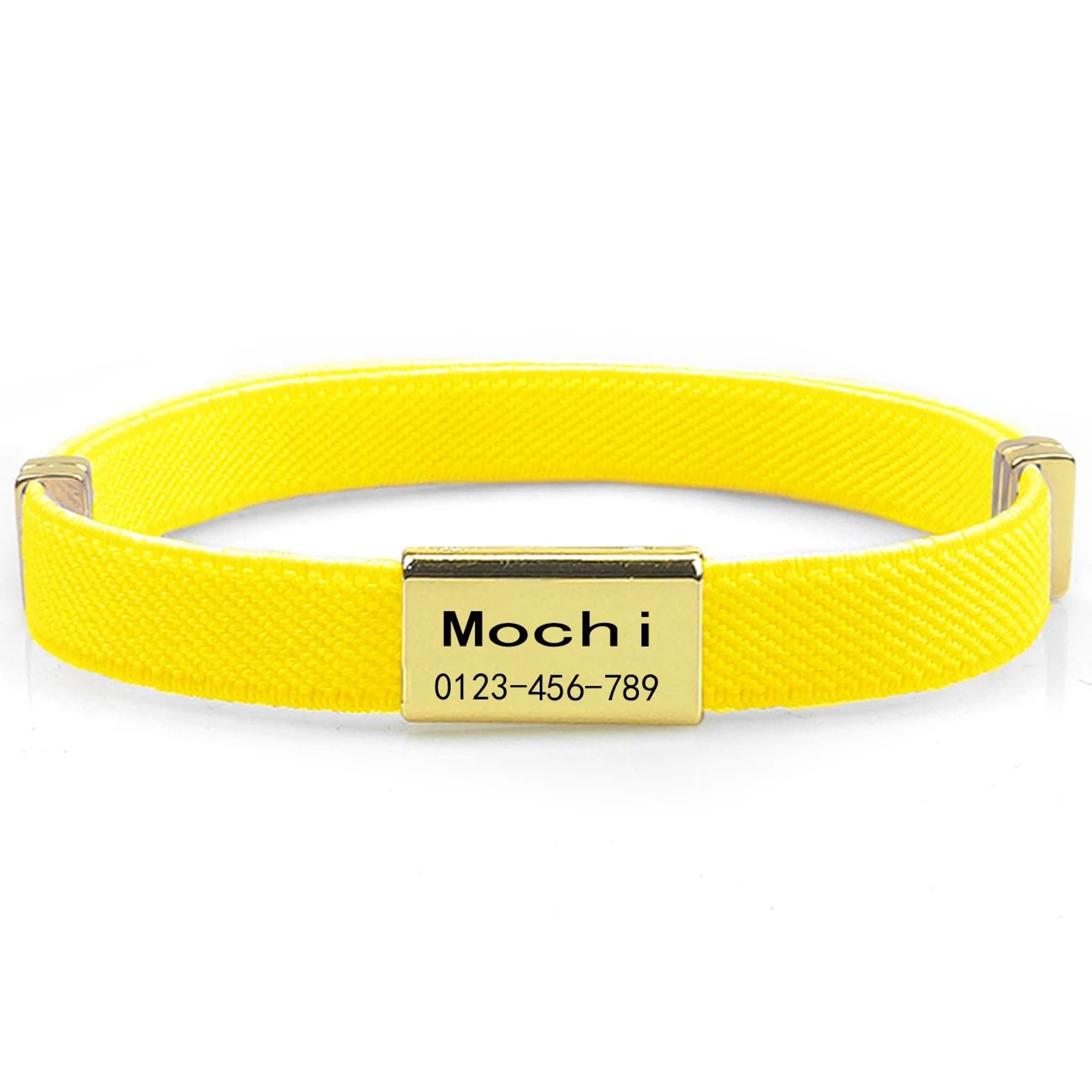 Personalized Breakaway Cat Collar With Engraved ID Tag For Cats  Small Dogs 16