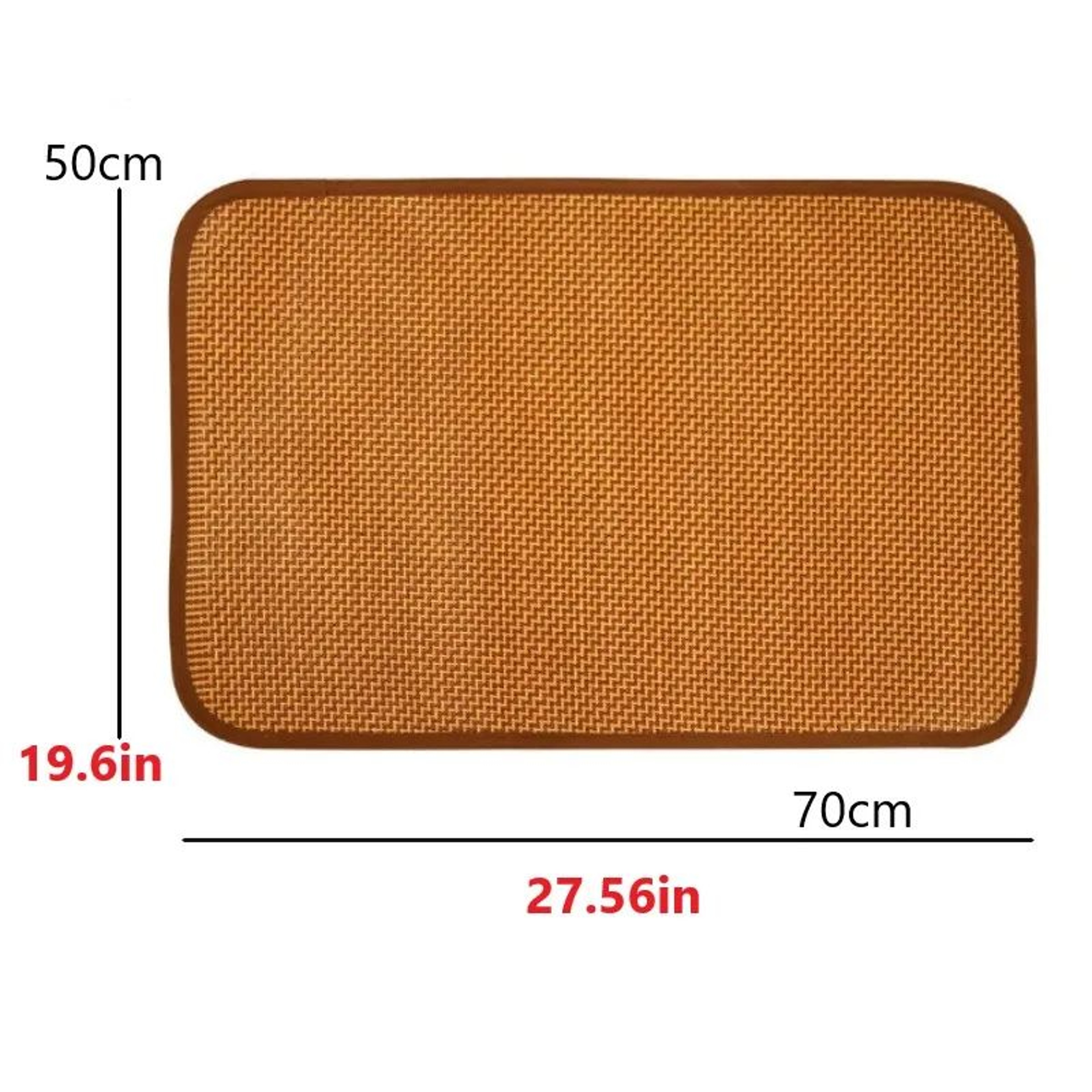 Arctic Chill Dog Cooling Mat  ExtraLarge Pet Cooling Pad For Dogs  Cats 8