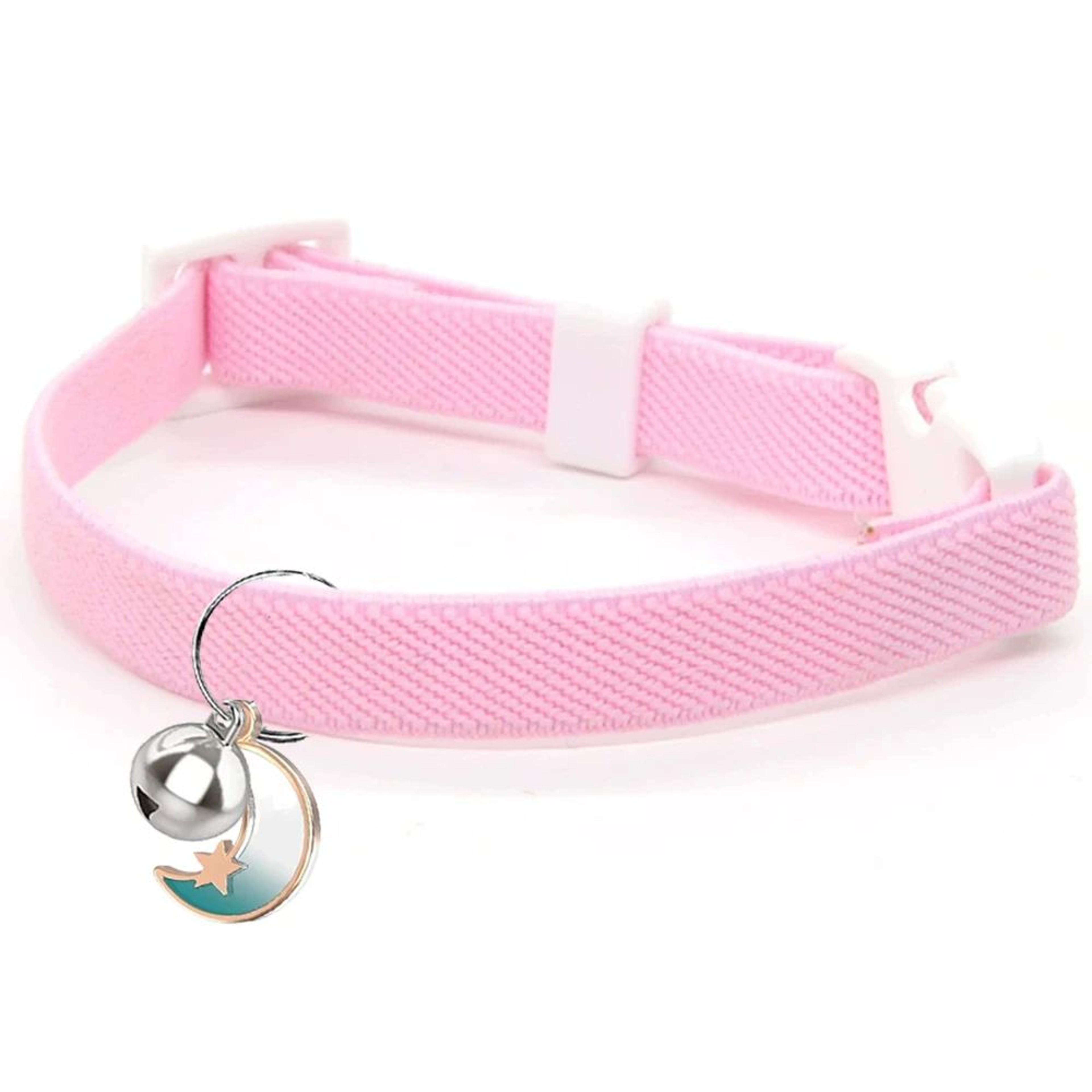 Stretch Safety Cat Collar For Kittens And Small Pets 9