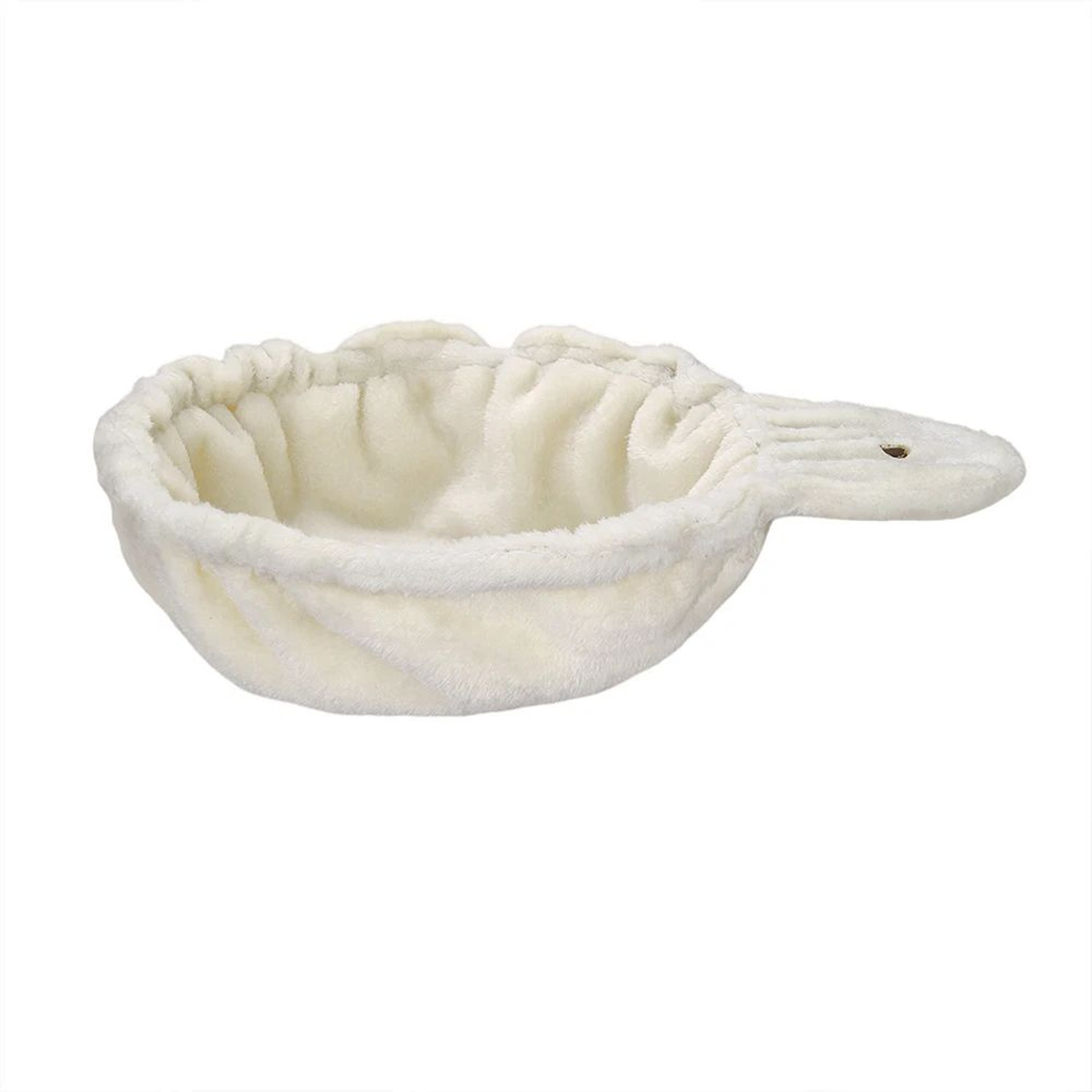 Cozy Plush Cat Tree Hammock  Soft Hanging Cat Bed Replacement For Cat Trees  Climbing Towers 7