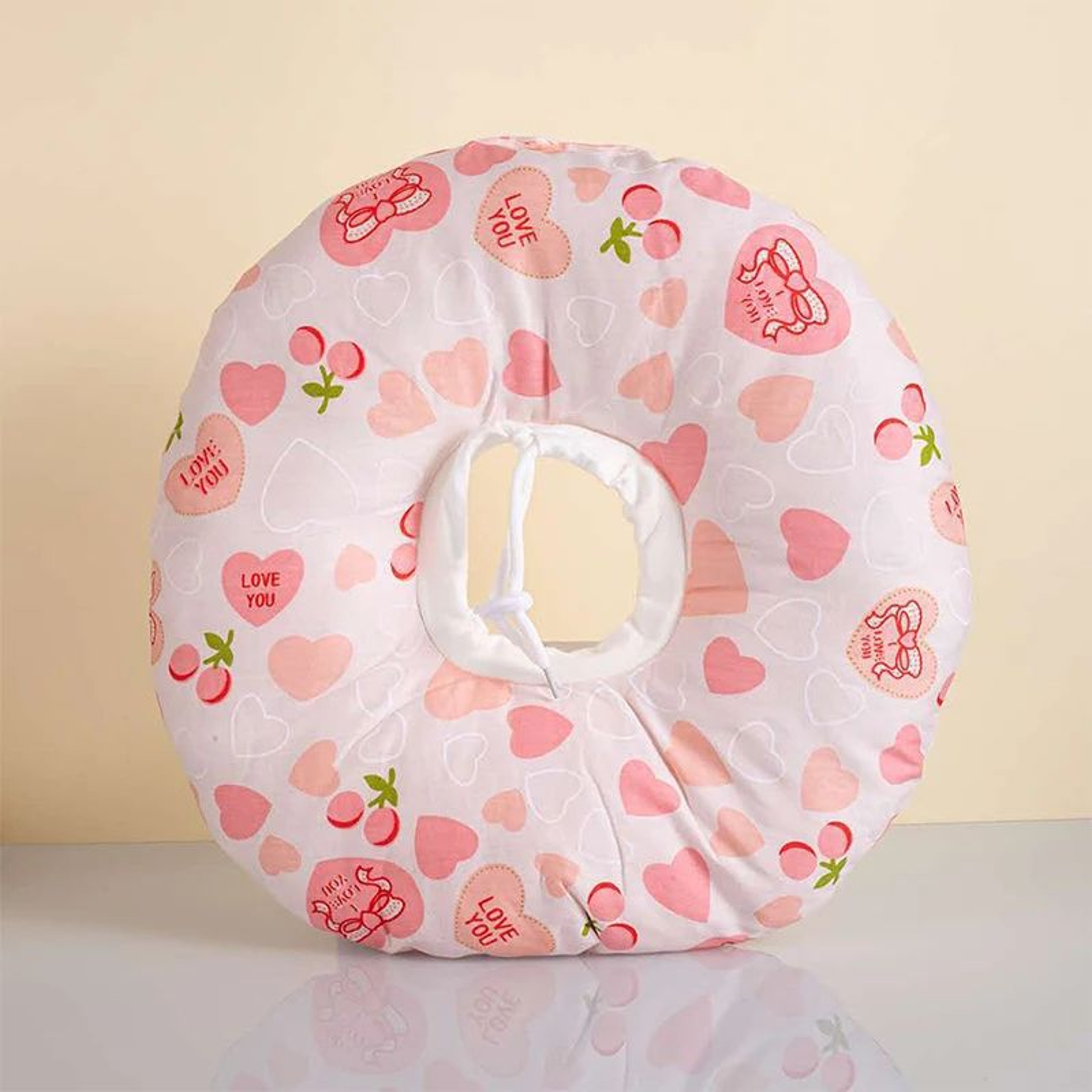 Adjustable Soft Cat Recovery Collar For Surgery And Wound Healing 1