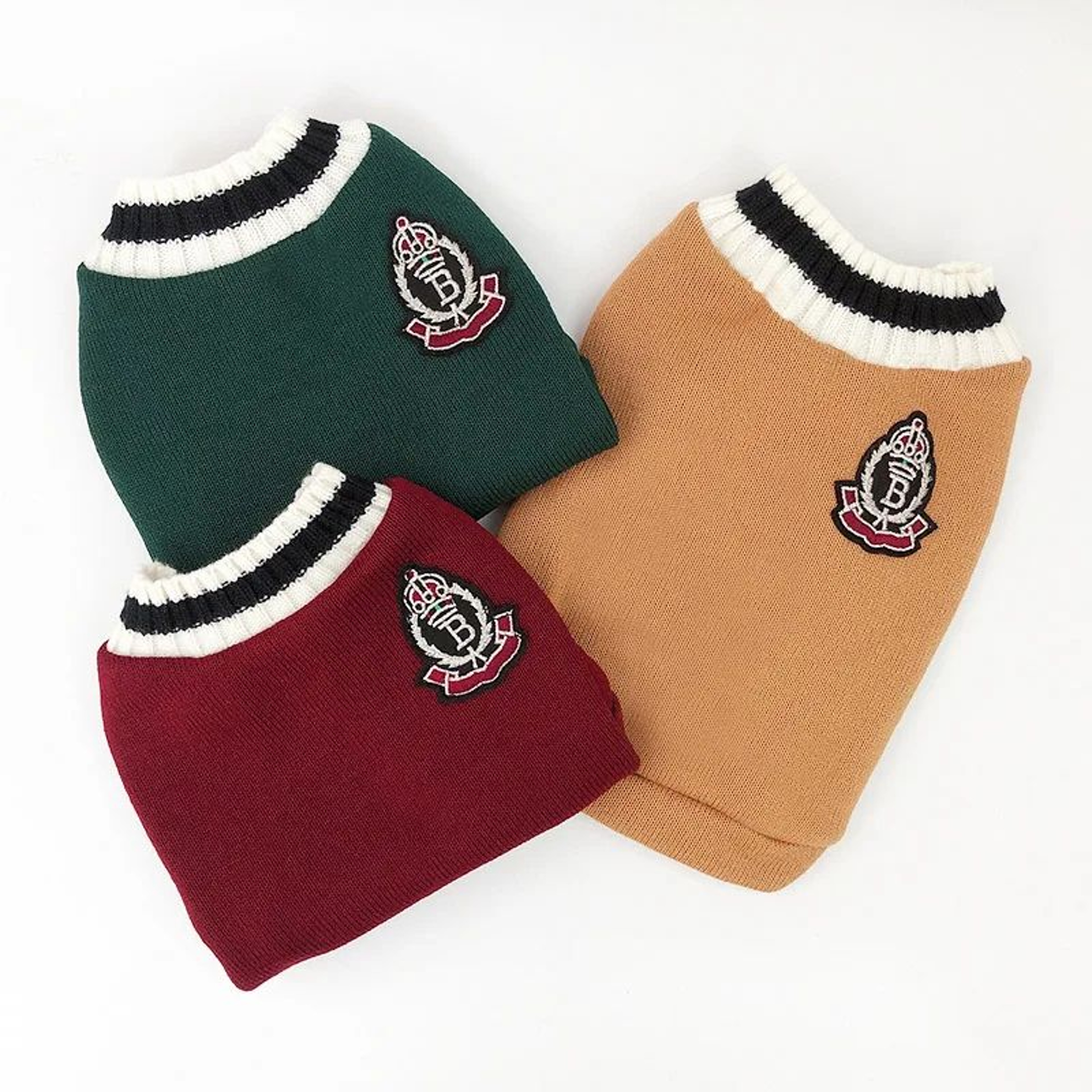 CozyPet Winter Pullover Sweater For Small Dogs And Cats 1