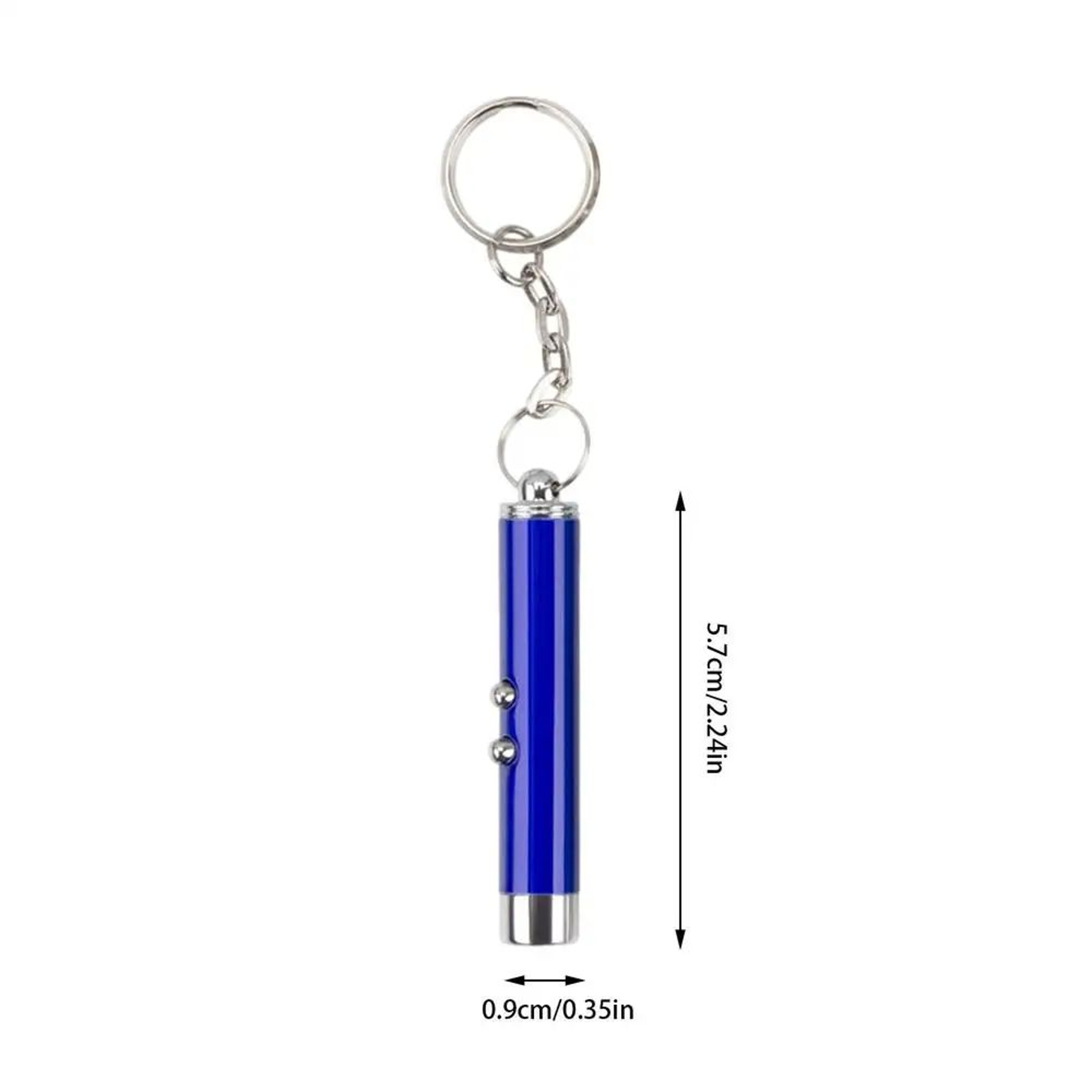 Cat Laser Pointer Toy For Interactive Indoor Play 6