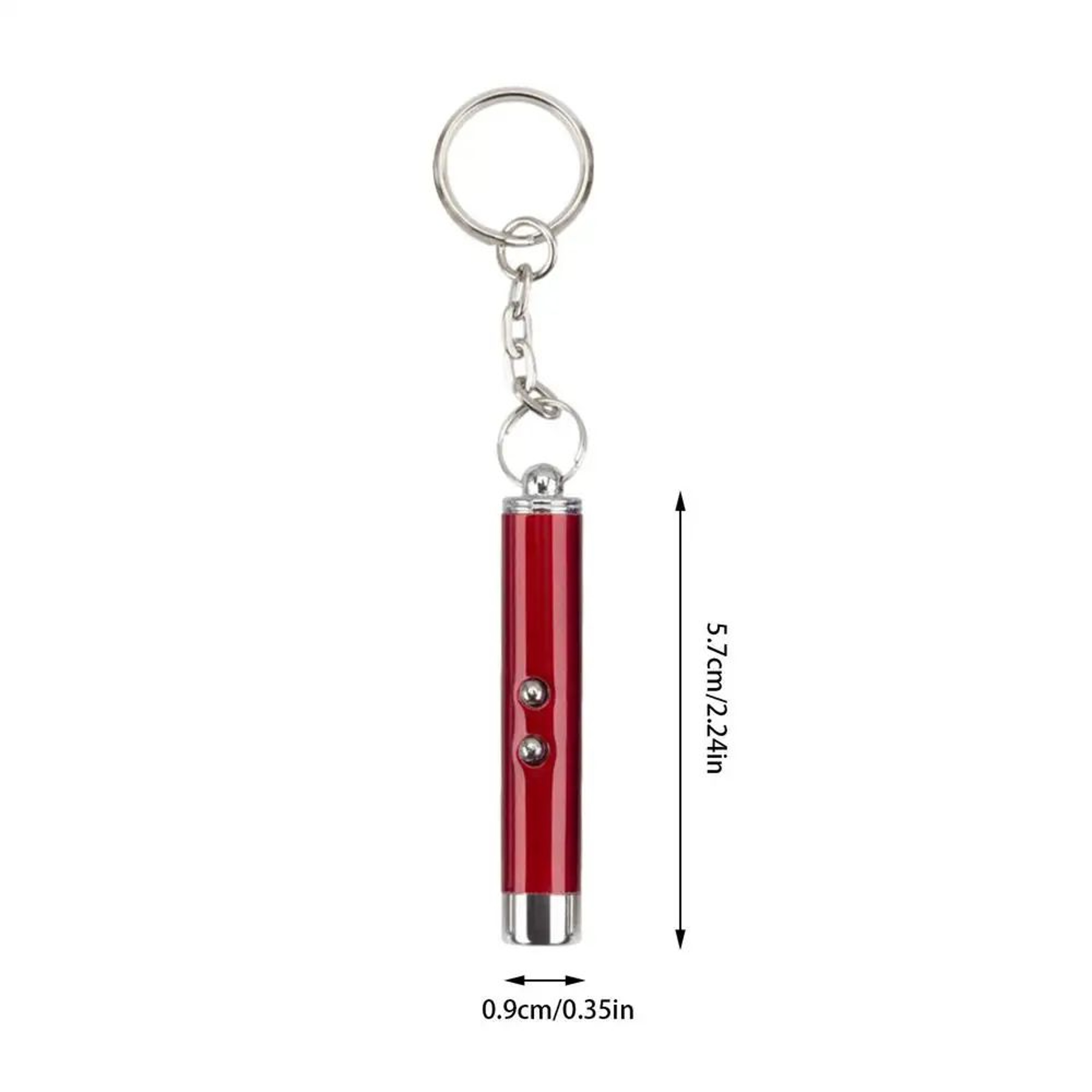 Cat Laser Pointer Toy For Interactive Indoor Play 9