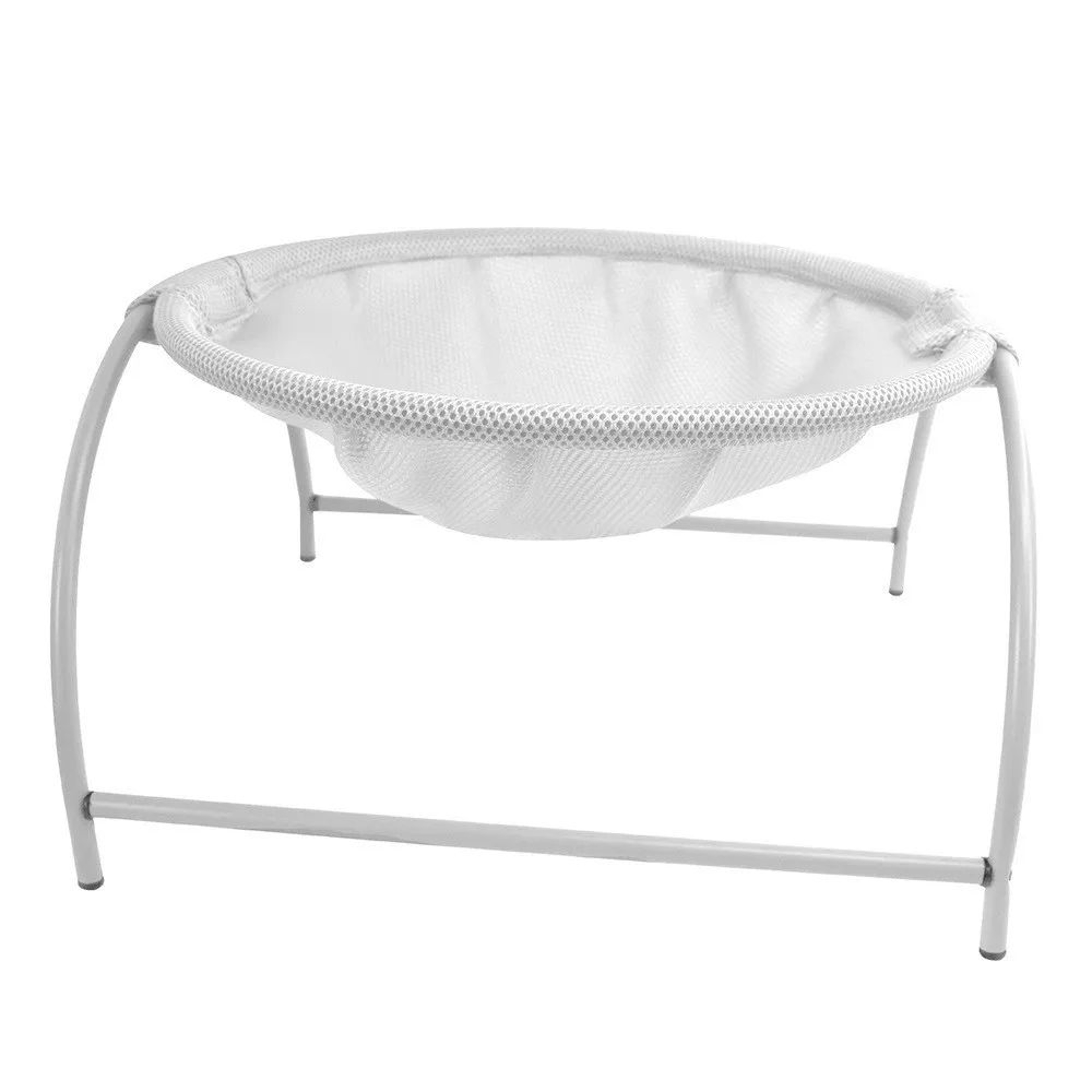 CozyLift Elevated Cat Hammock Bed  Washable Raised Pet Bed For Cats  Small Dogs 6
