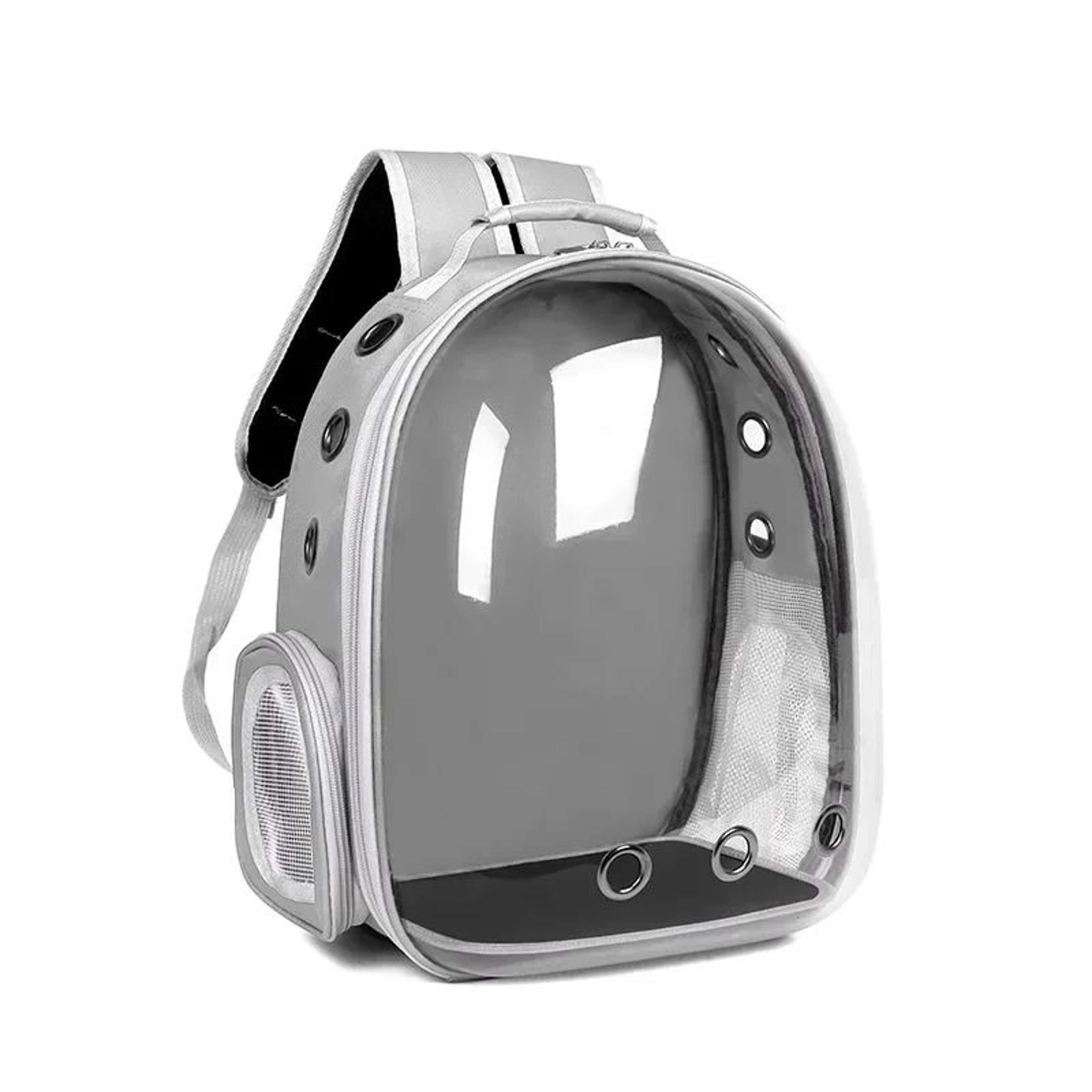 Space Capsule Cat Backpack Carrier With Transparent Bubble Window 10