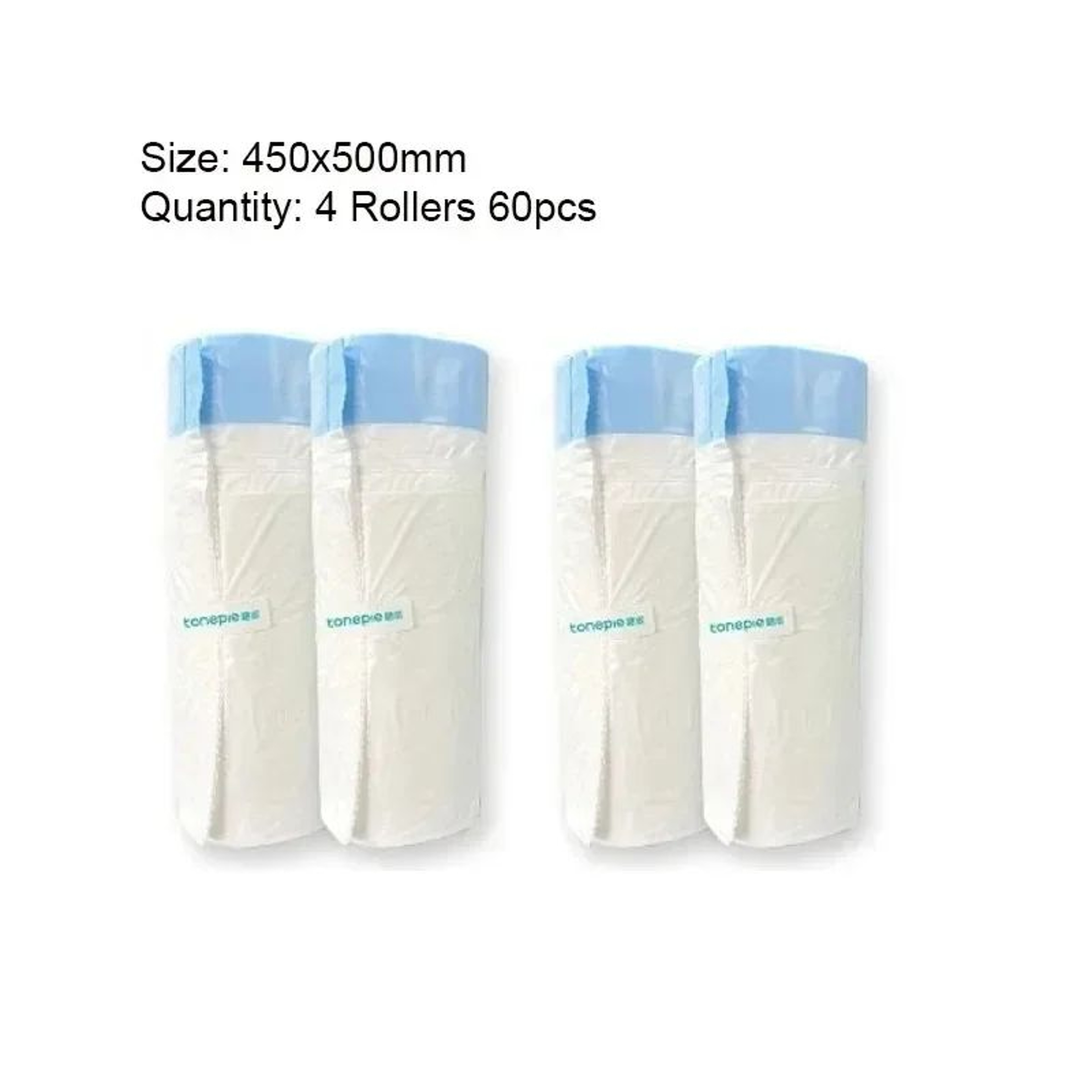 Automatic Cat Litter Box Replacement Silicone Pad  Bin Capsule For Tonepie Ti Pro 9