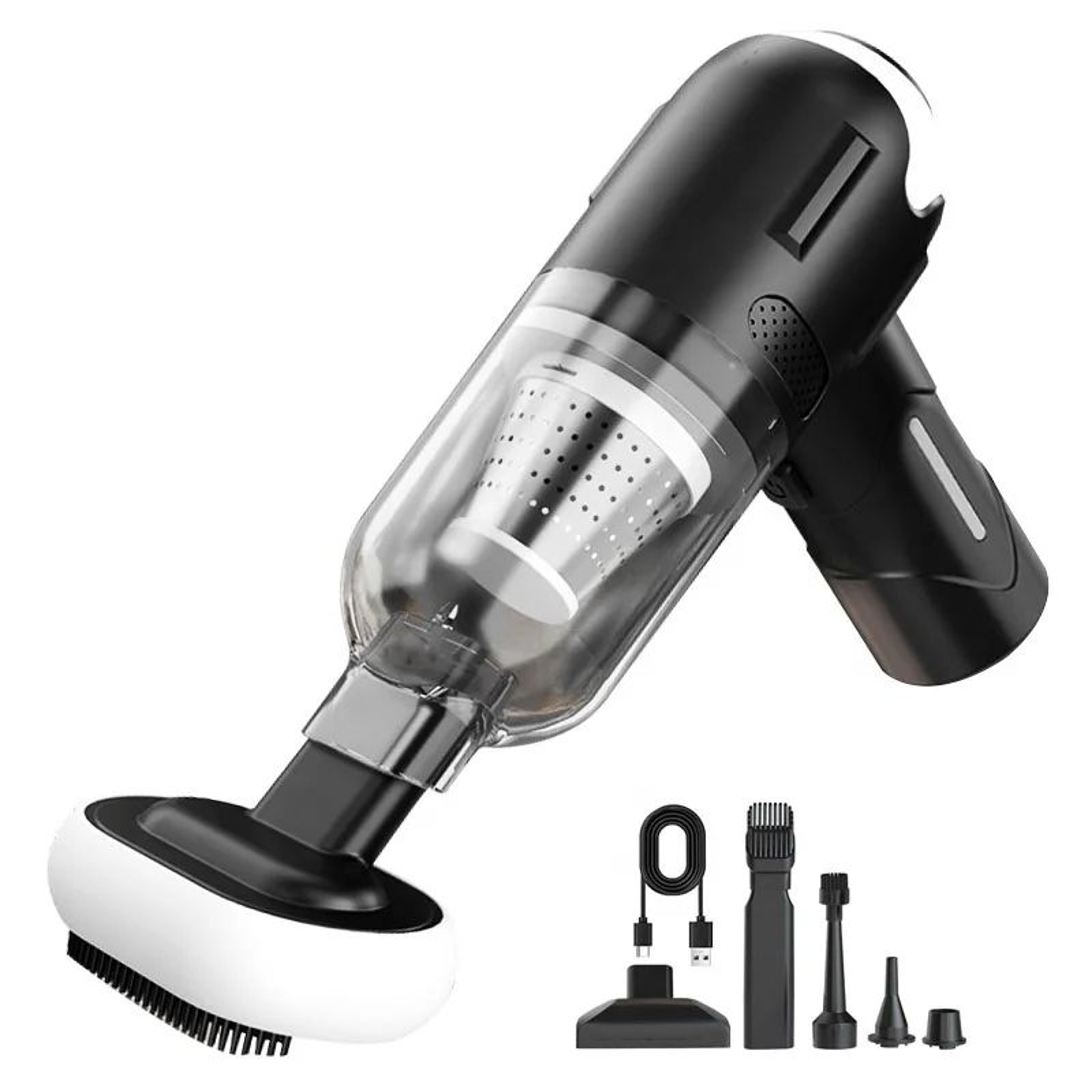 FurSweep Pro Wireless Pet Grooming Vacuum 0