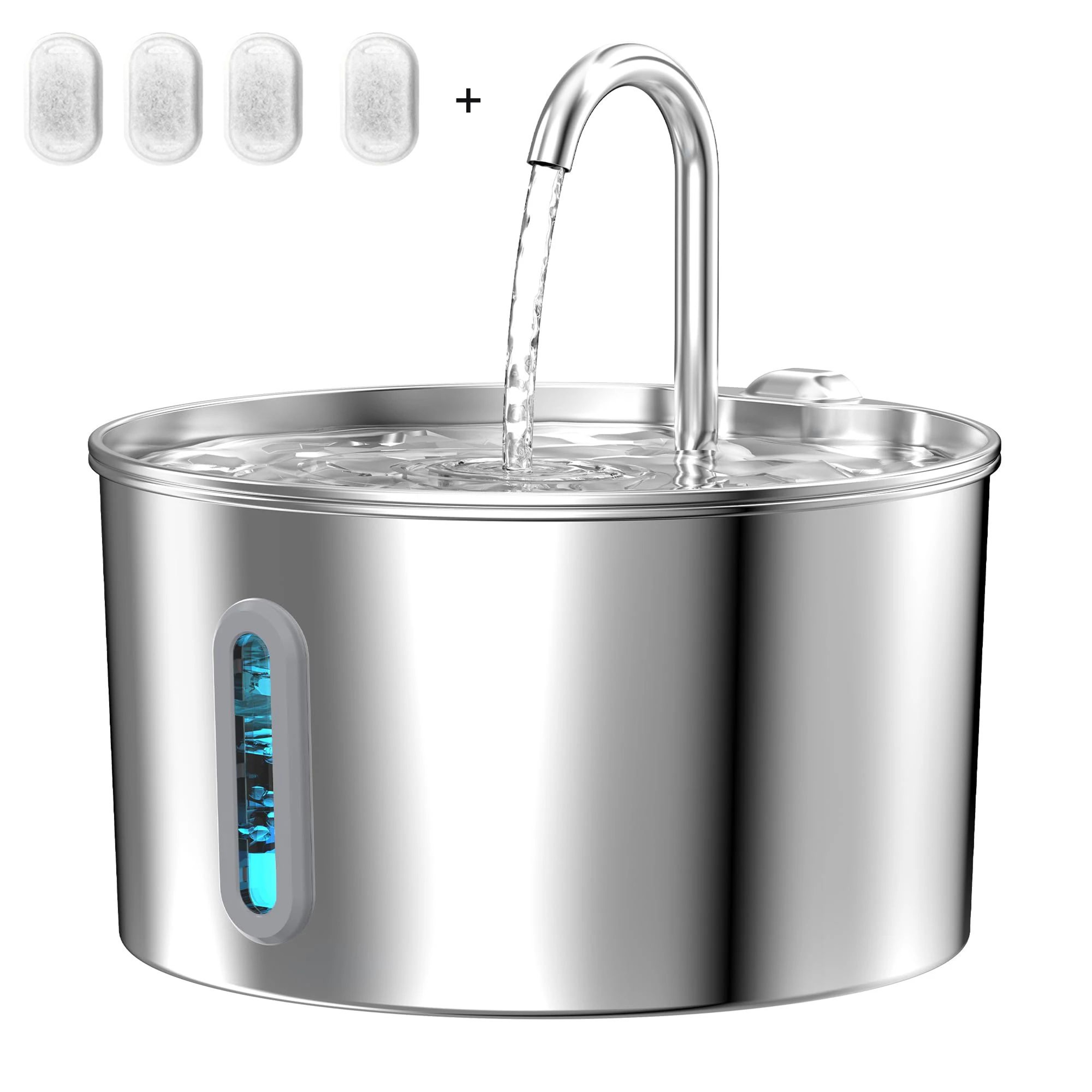 SmartFeed Pro 45L WiFi Pet Feeder  Water Dispenser 10