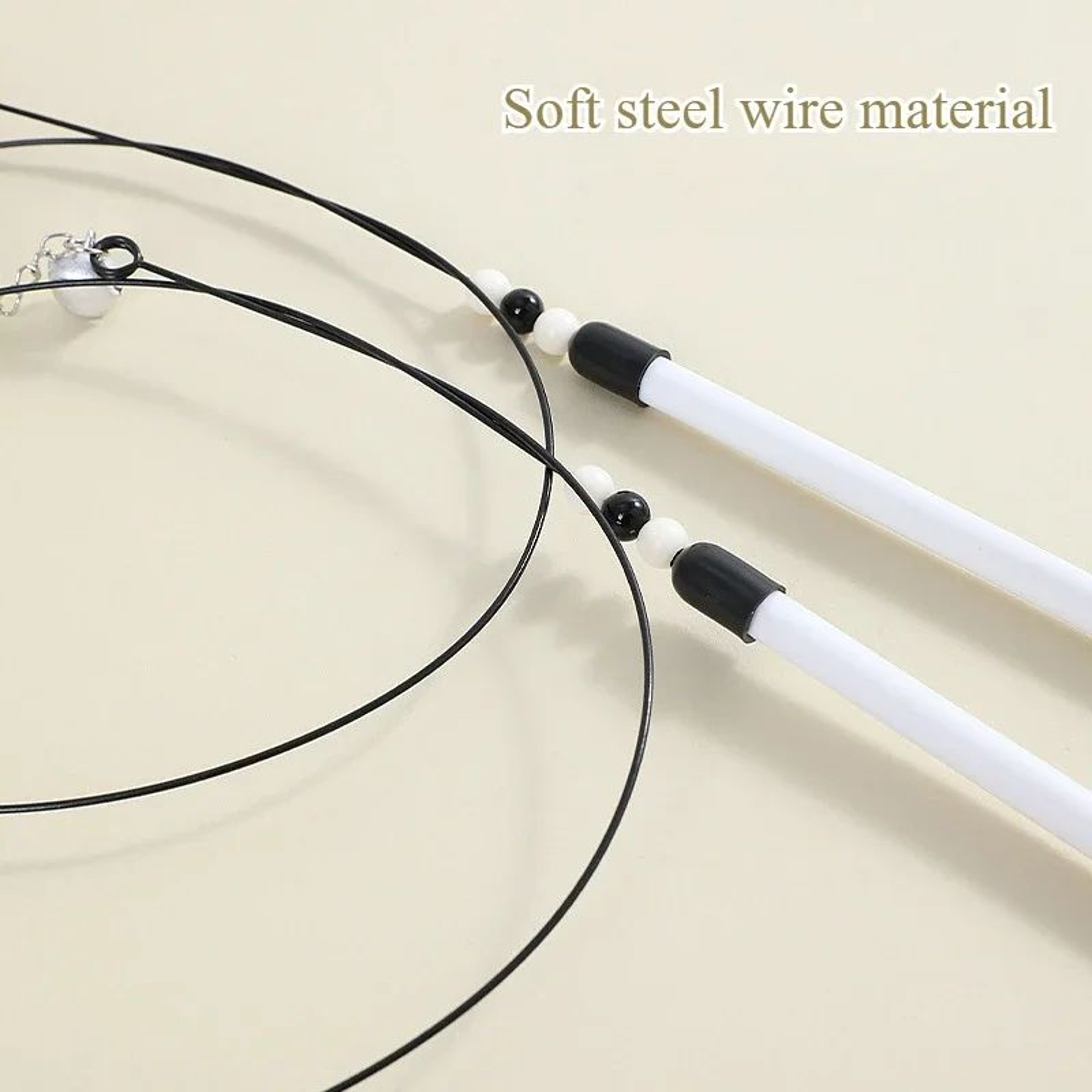 FeatherBird Interactive Cat Wand Toy With Bell  Telescopic Teaser 2