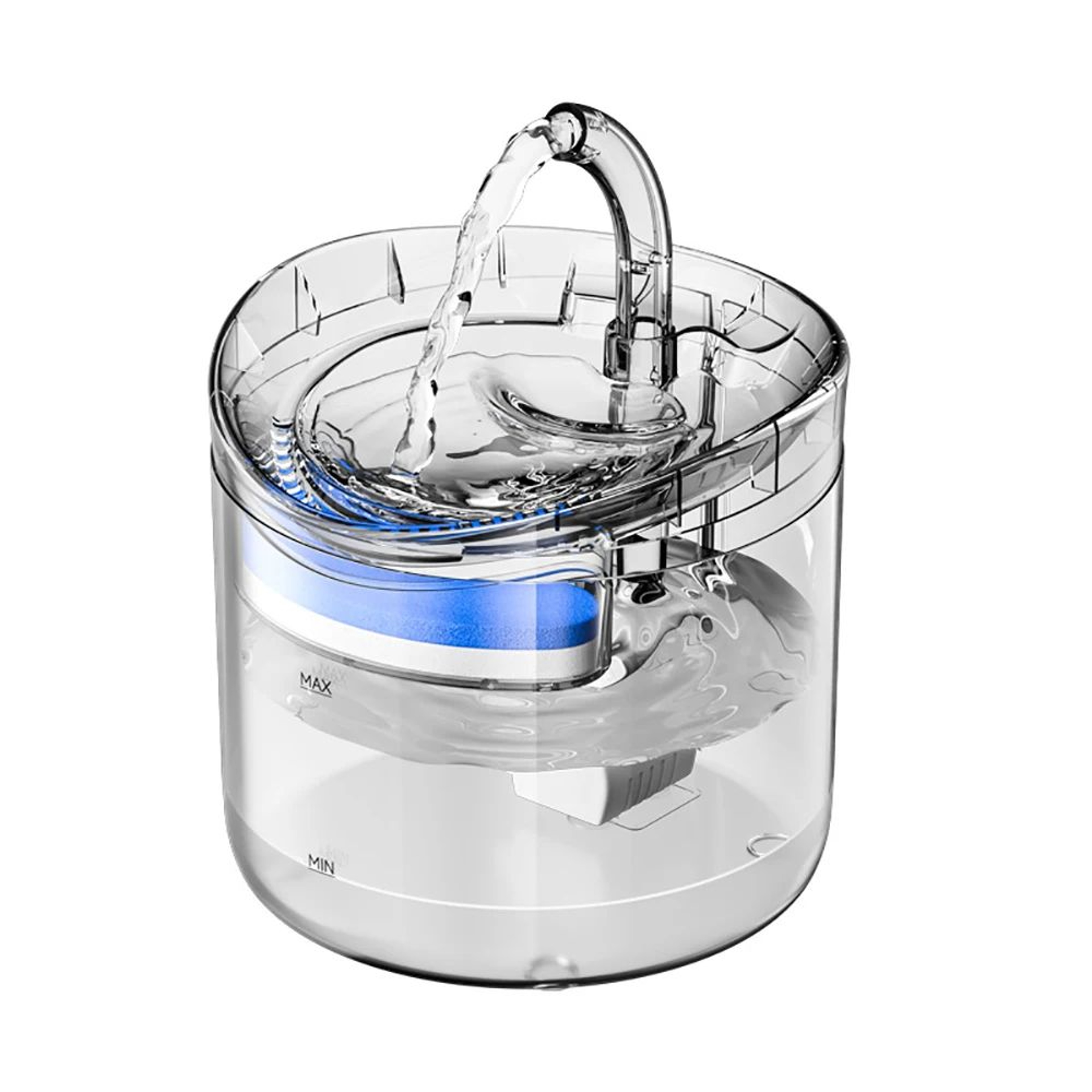 PetFlow Smart Sensor Cat Water Fountain 6