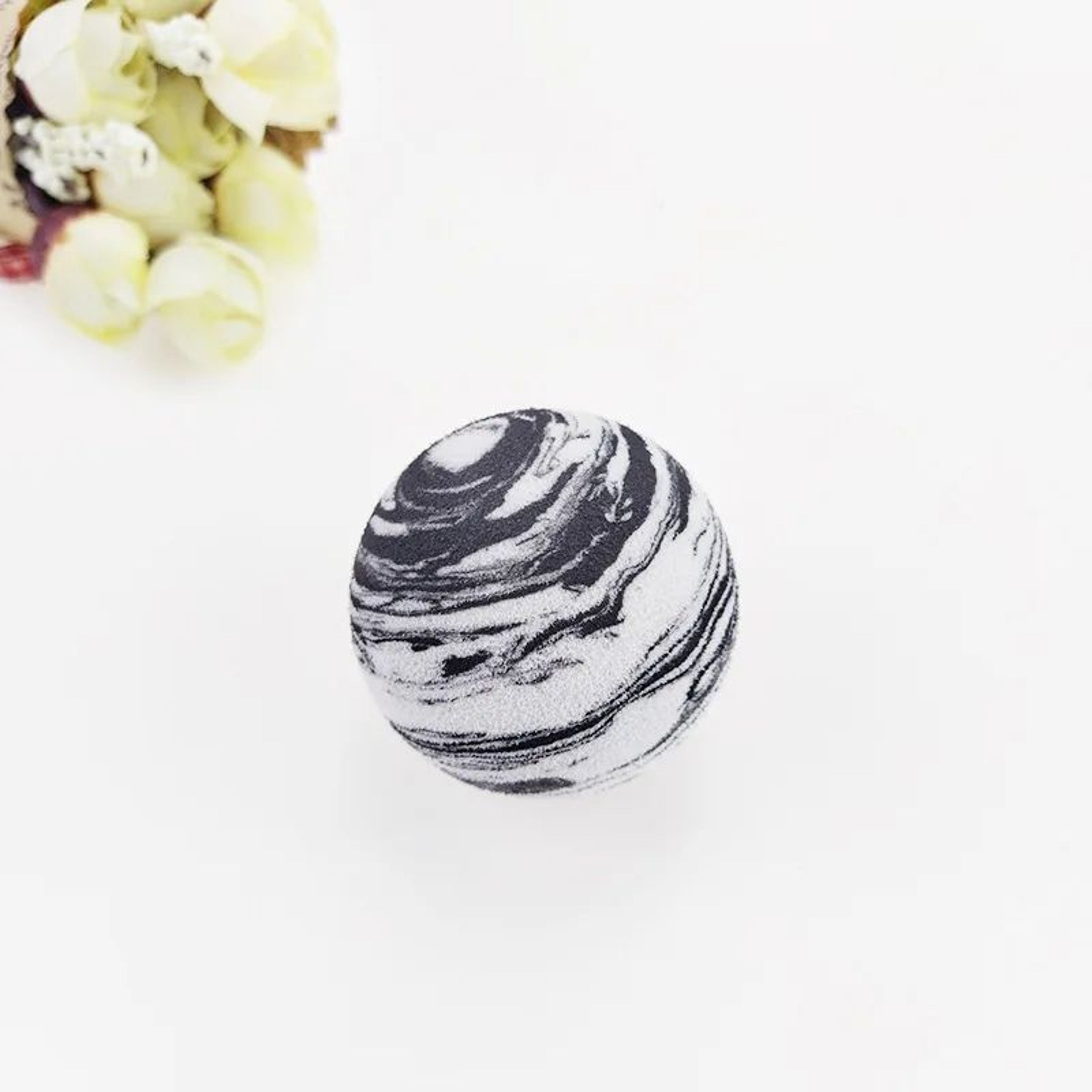 Galaxy EVA Cat Toy Ball For Indoor Self Play 5