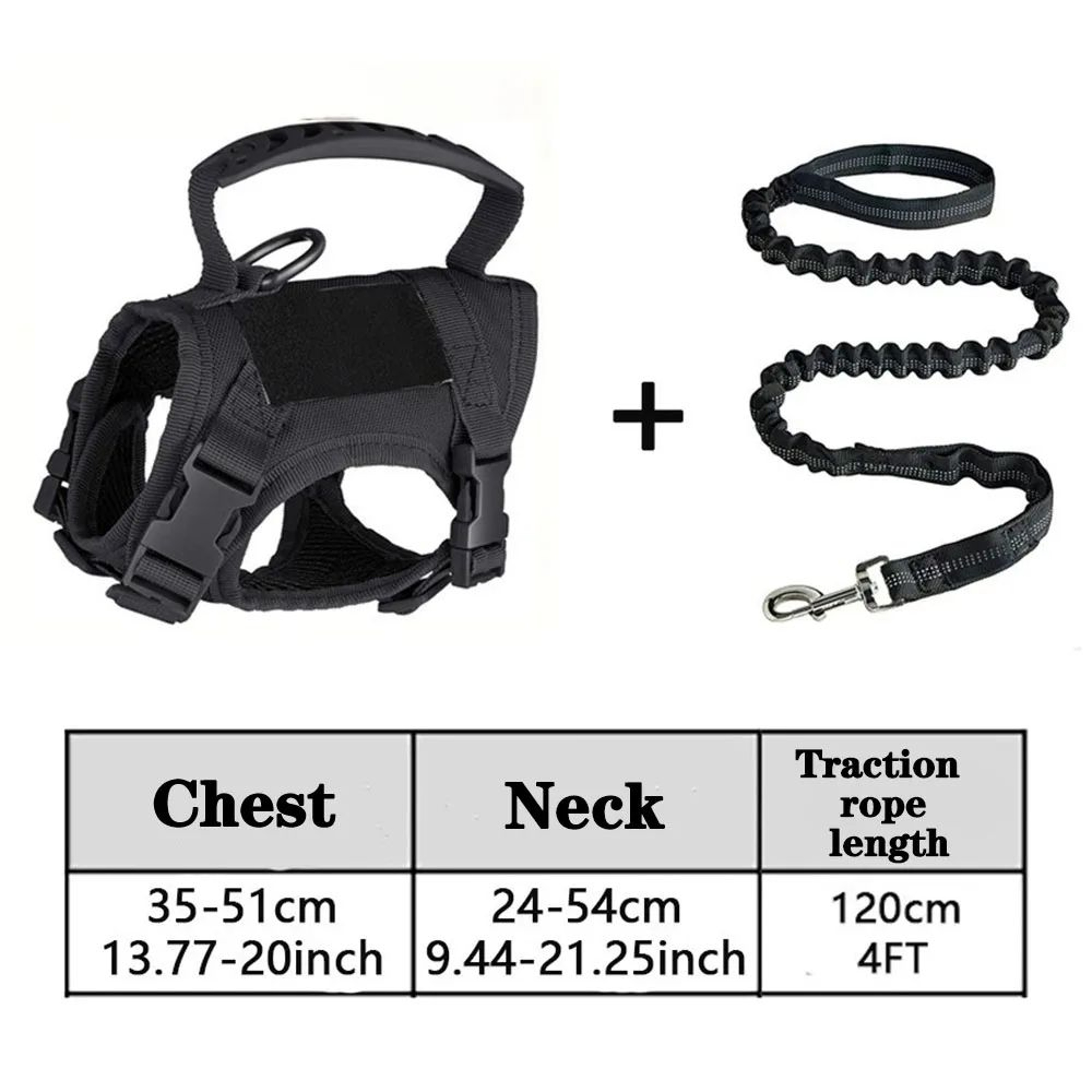 TactiPaw EscapeProof Pet Harness  Leash Set For Cats And Small Dogs 9