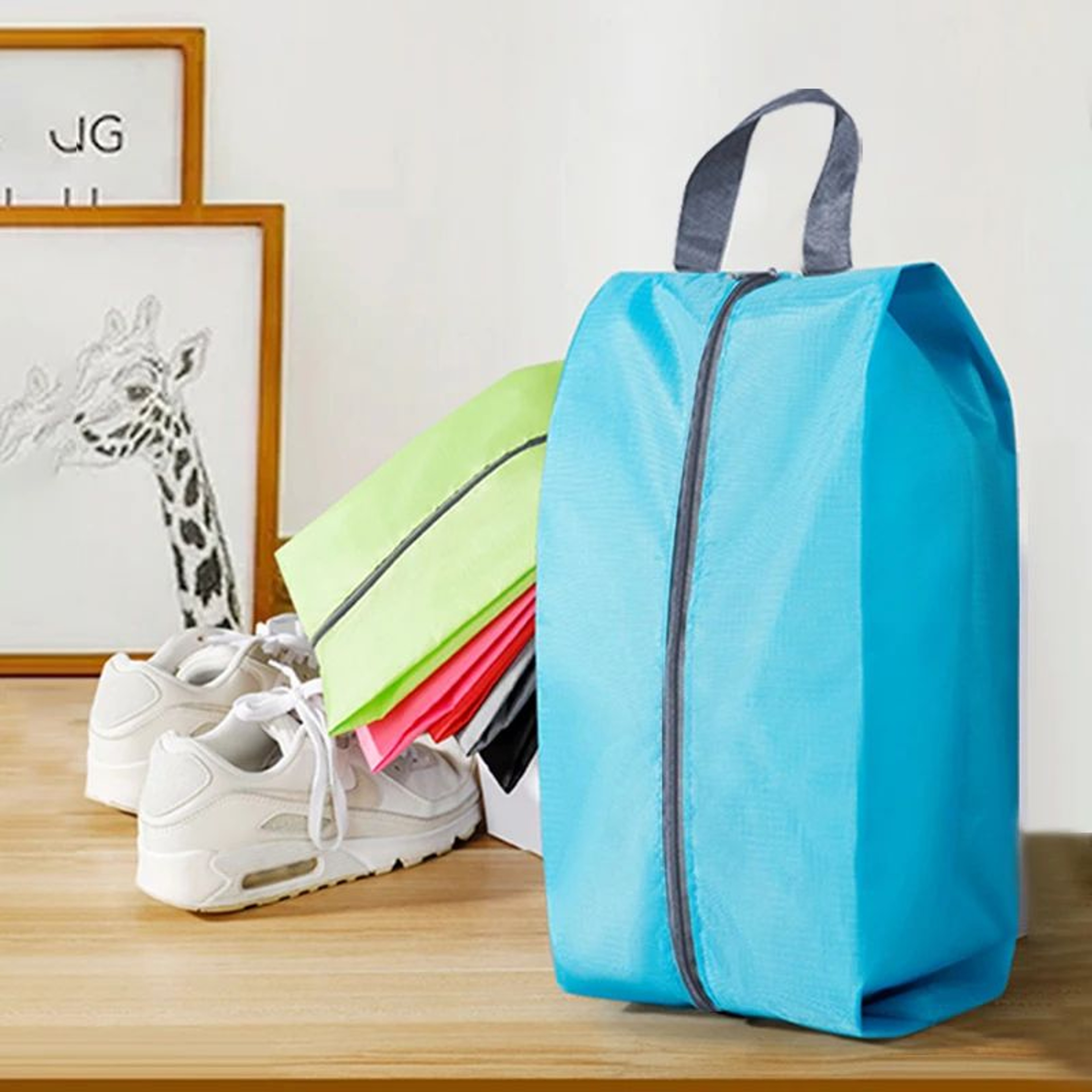 TravelGuard Waterproof Shoe Storage Bag 3