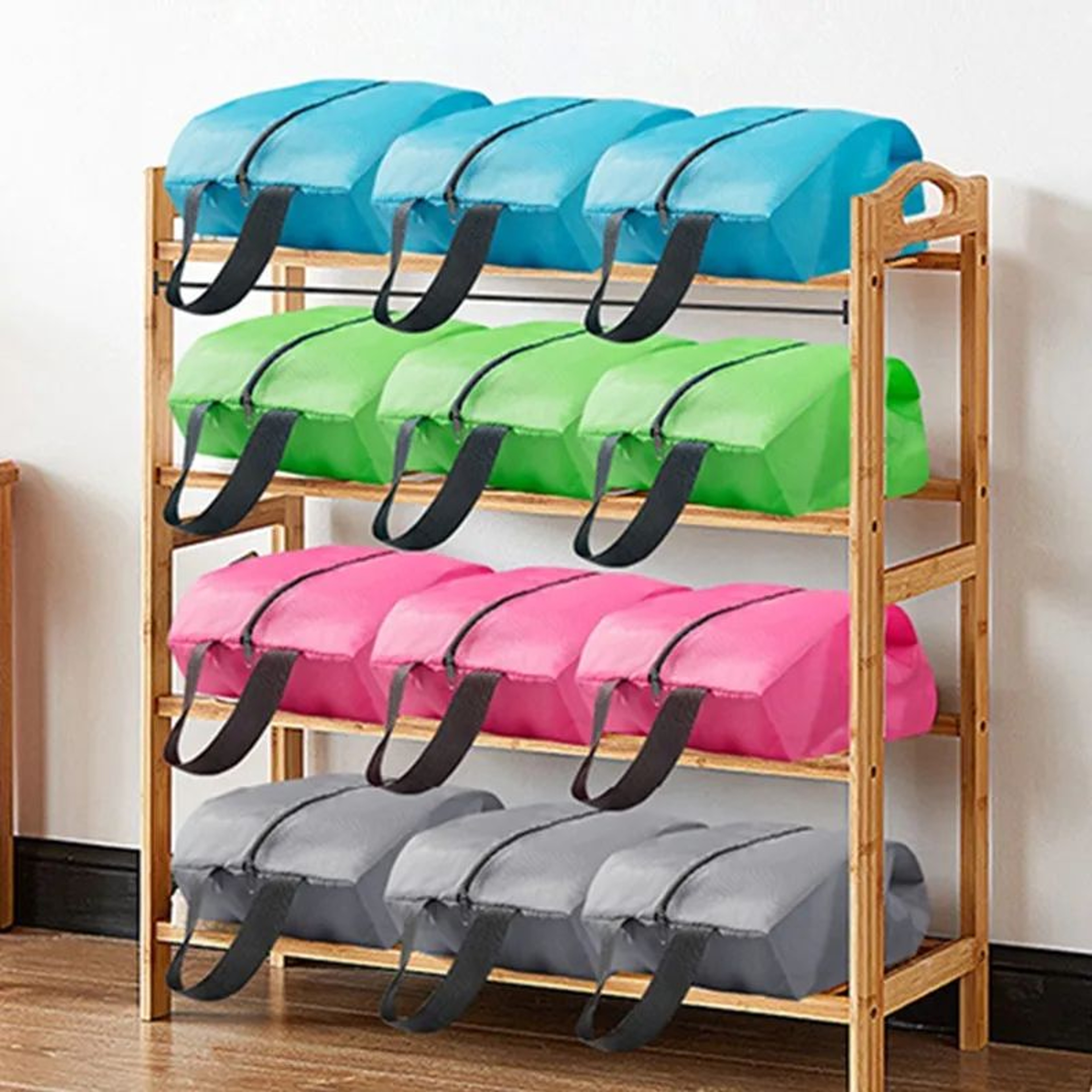 TravelGuard Waterproof Shoe Storage Bag 5
