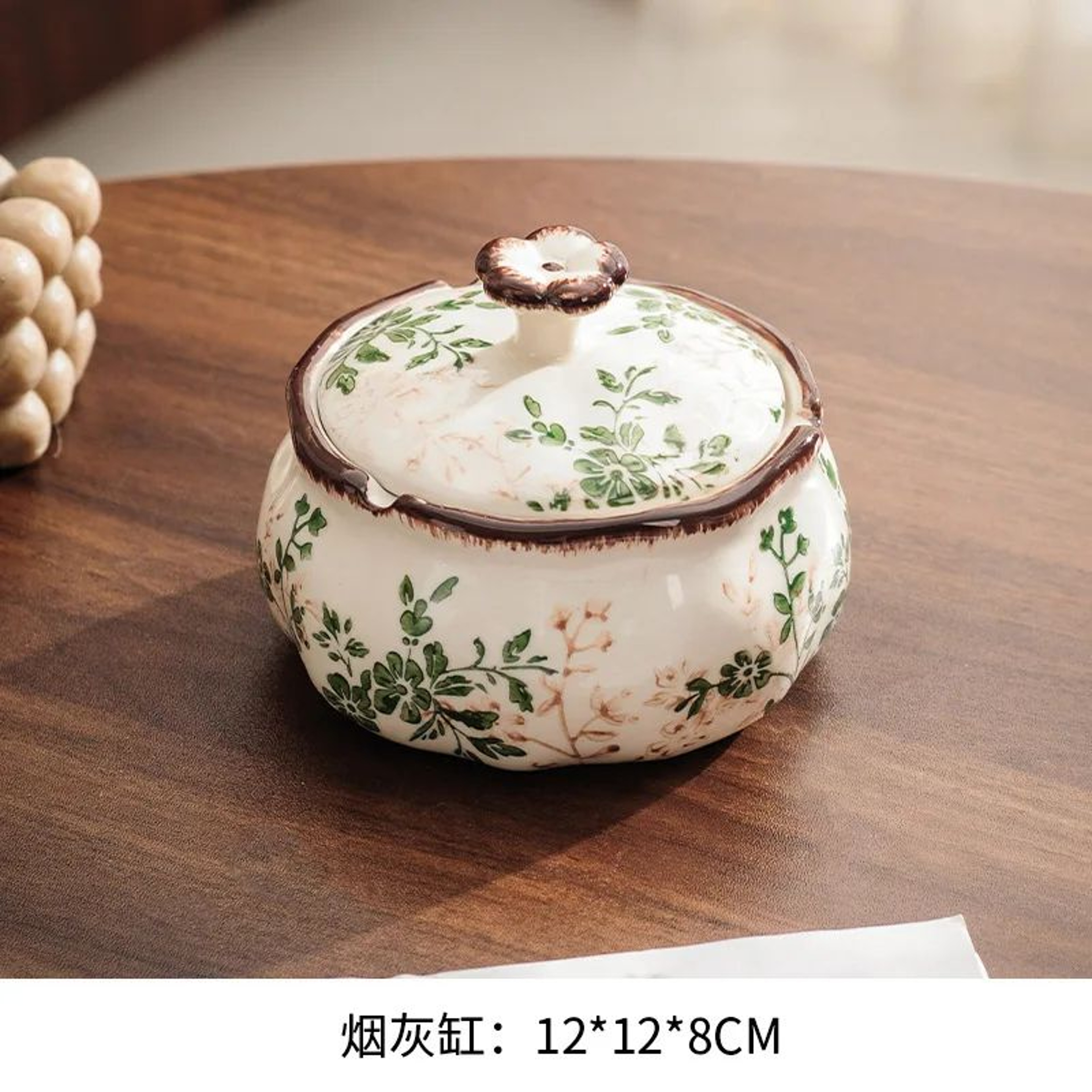 ColorBloom Ceramic Tissue Box Holder  Decorative Napkin Cover For Modern Home Decor 7