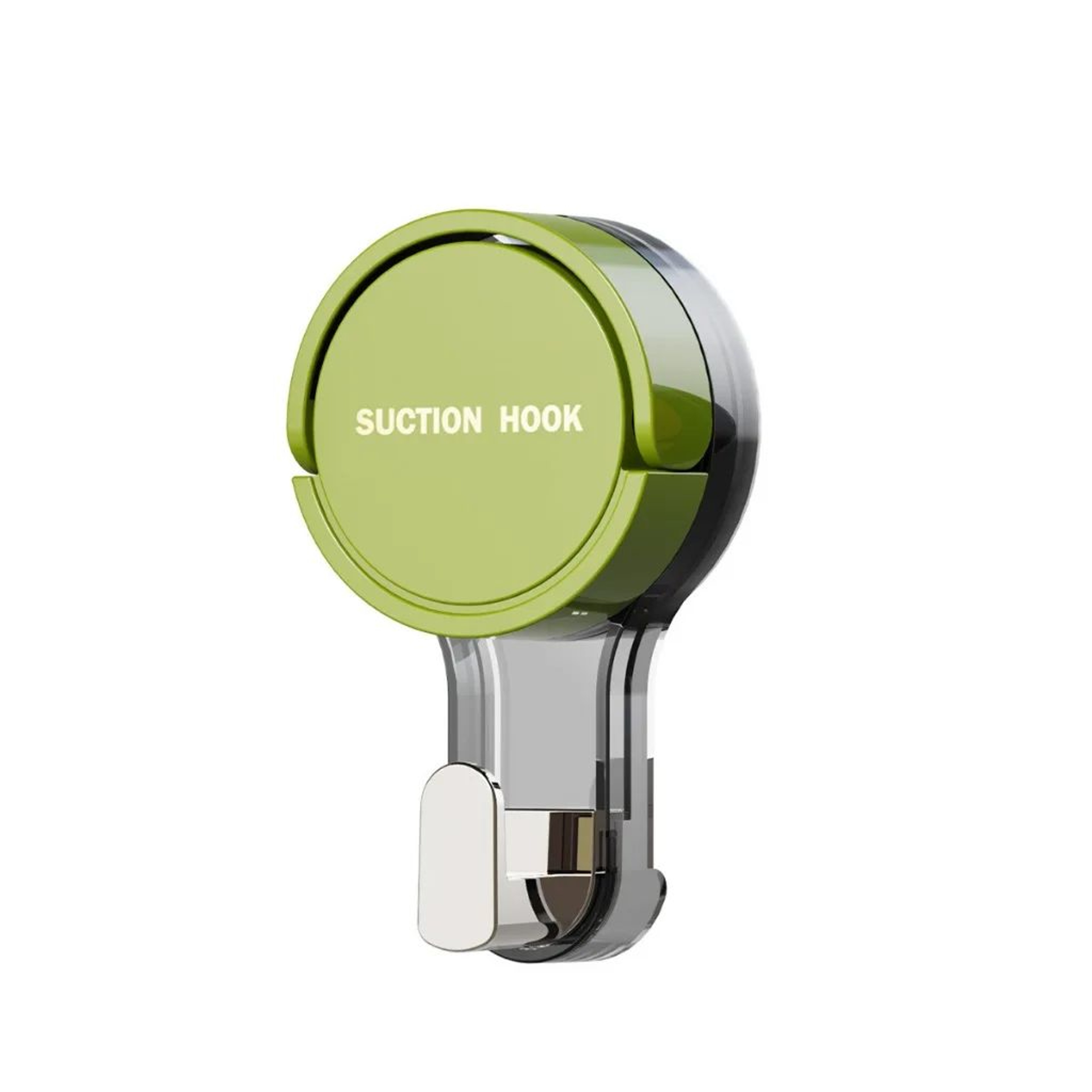 VacuGrip Pro Suction Hook Set  HeavyDuty No Drill Hooks For Bathroom Kitchen  Home Organization 6