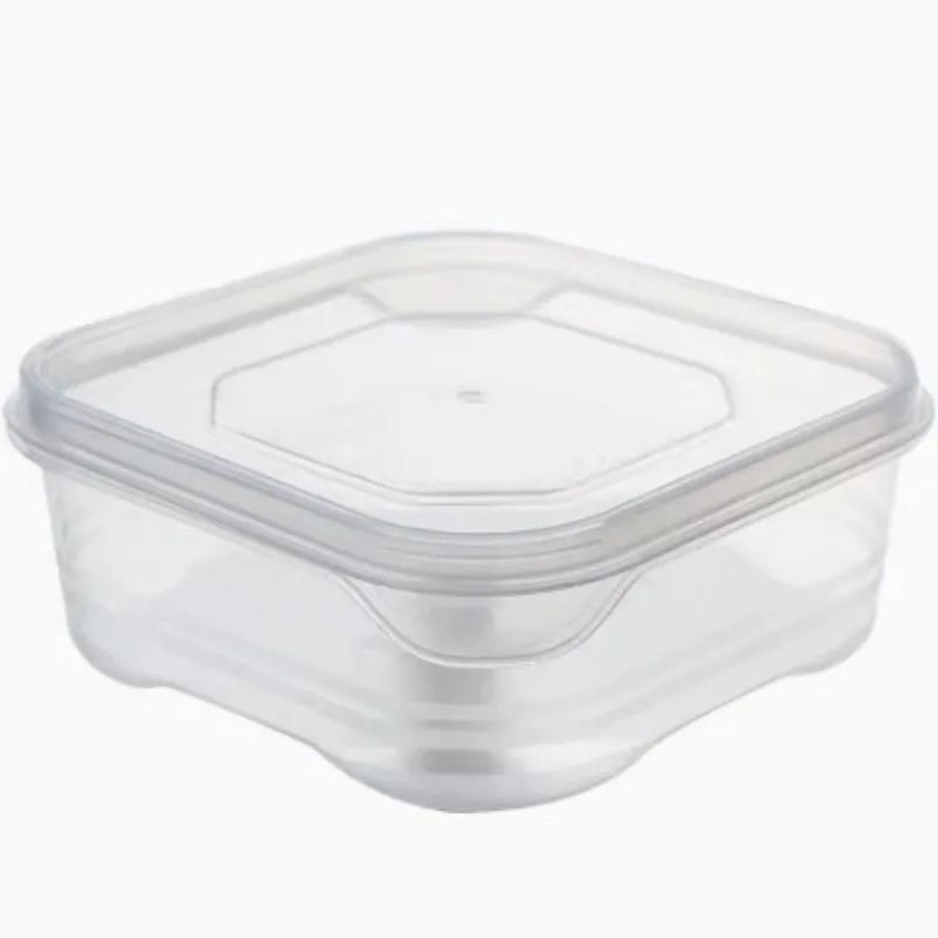 Stackable BPAFree Freezer Food Storage Containers For Meat Vegetables  Meal Prep 7