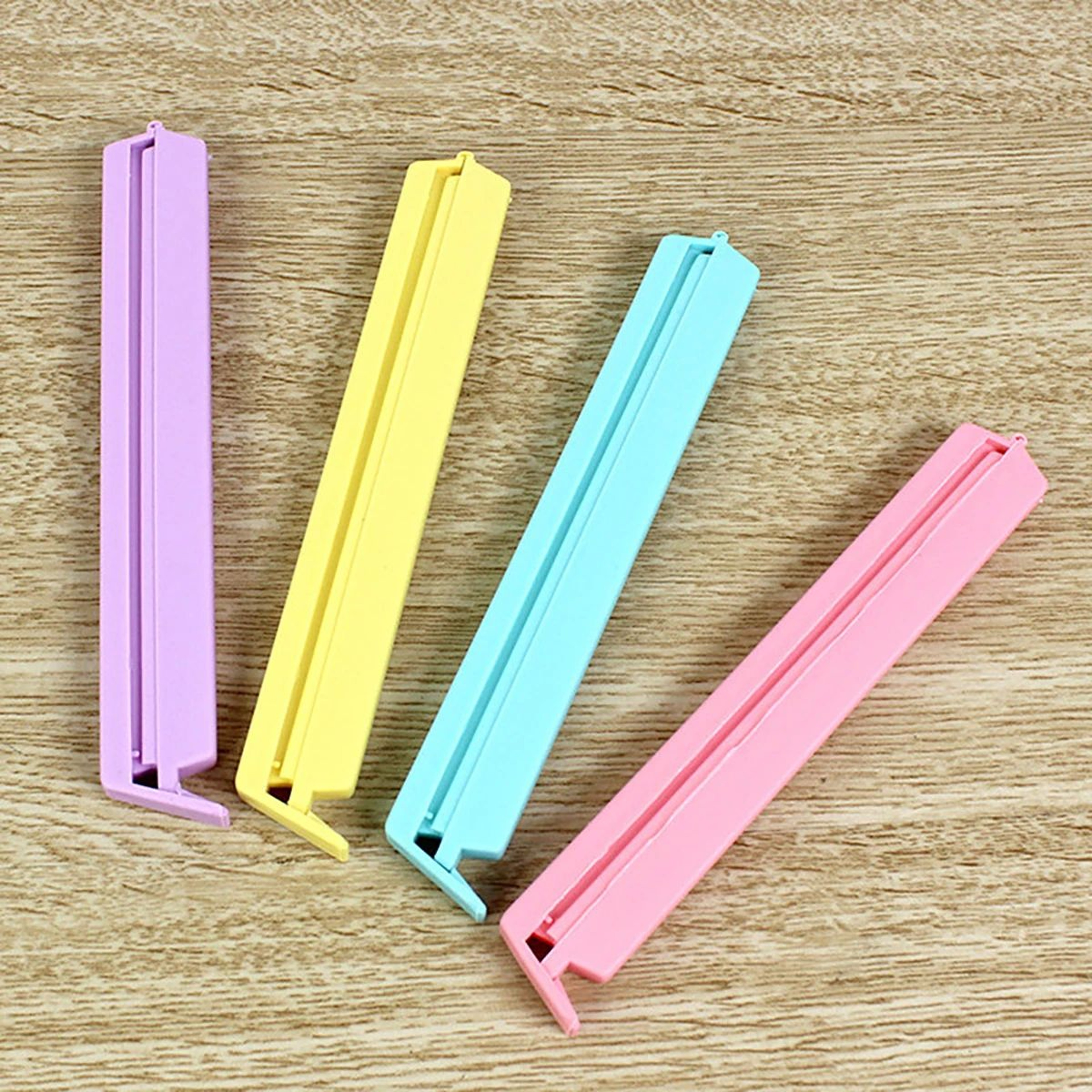 FreshLock Reusable Bag Sealing Clips For Snacks Chips  Food Storage 1