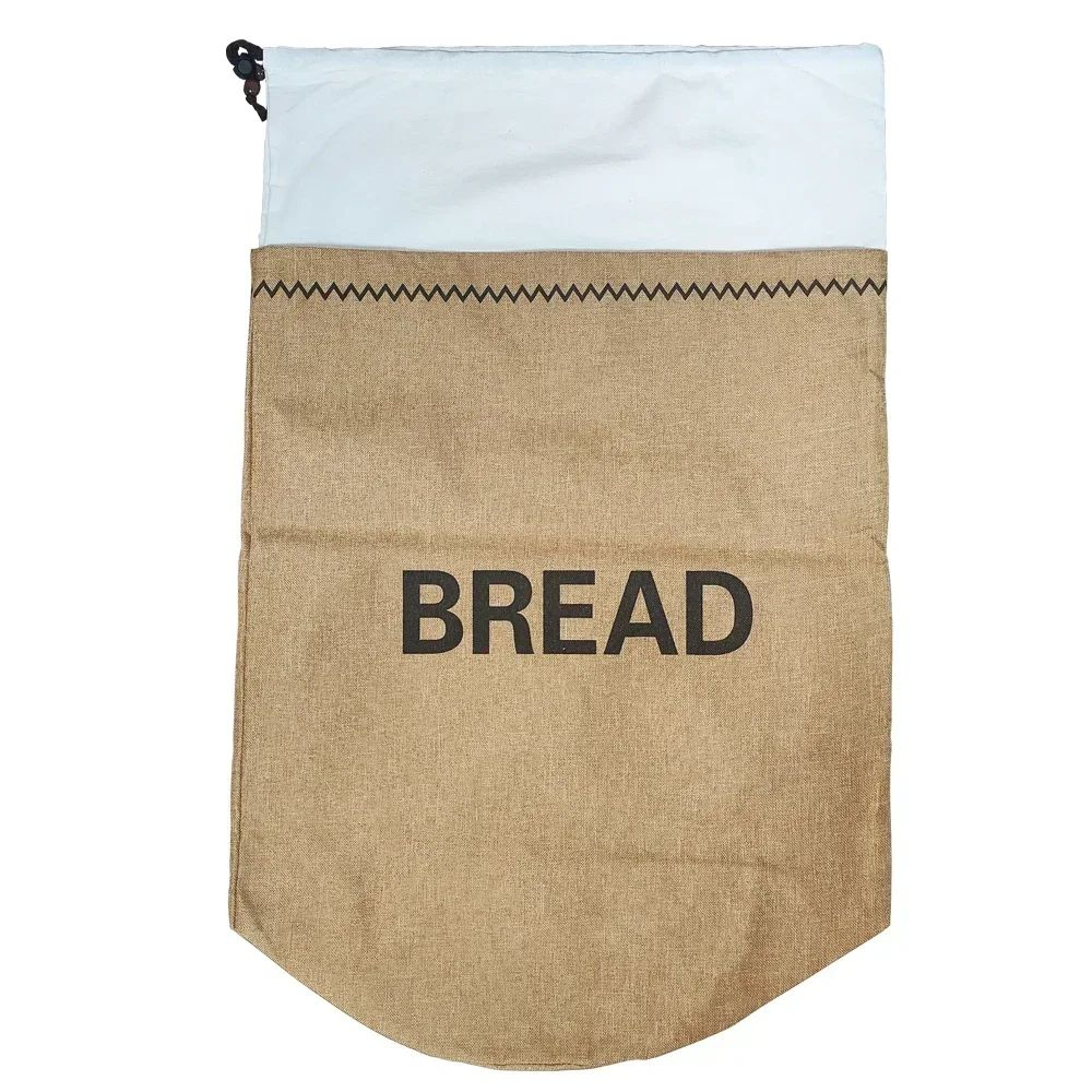 Rustic Jute Potato Storage Bag For Onions Garlic  Bread  Breathable Vegetable Storage Bag Organizer 10