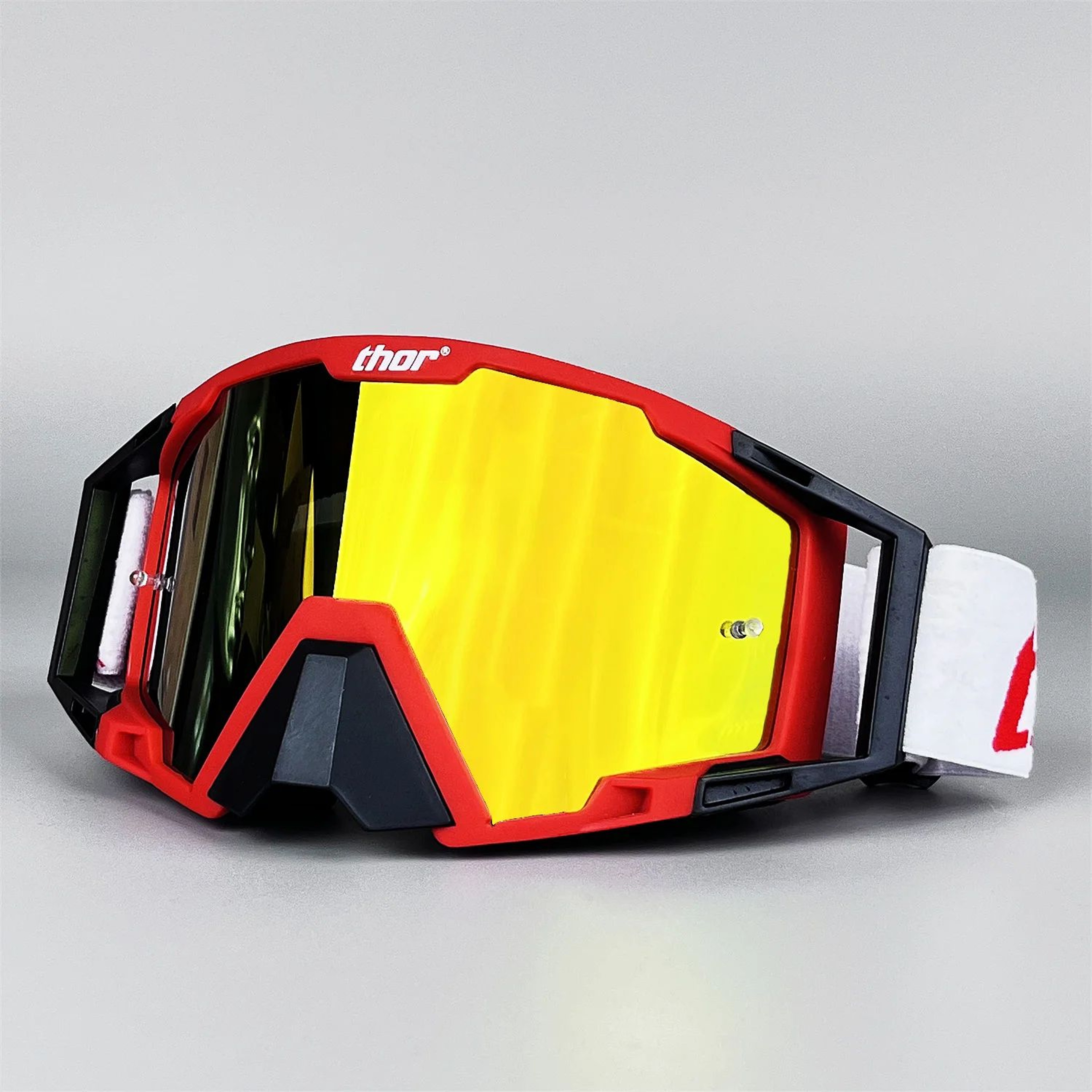 Windproof Motocross Goggles For Dirt Bike ATV And MTB Riding 8