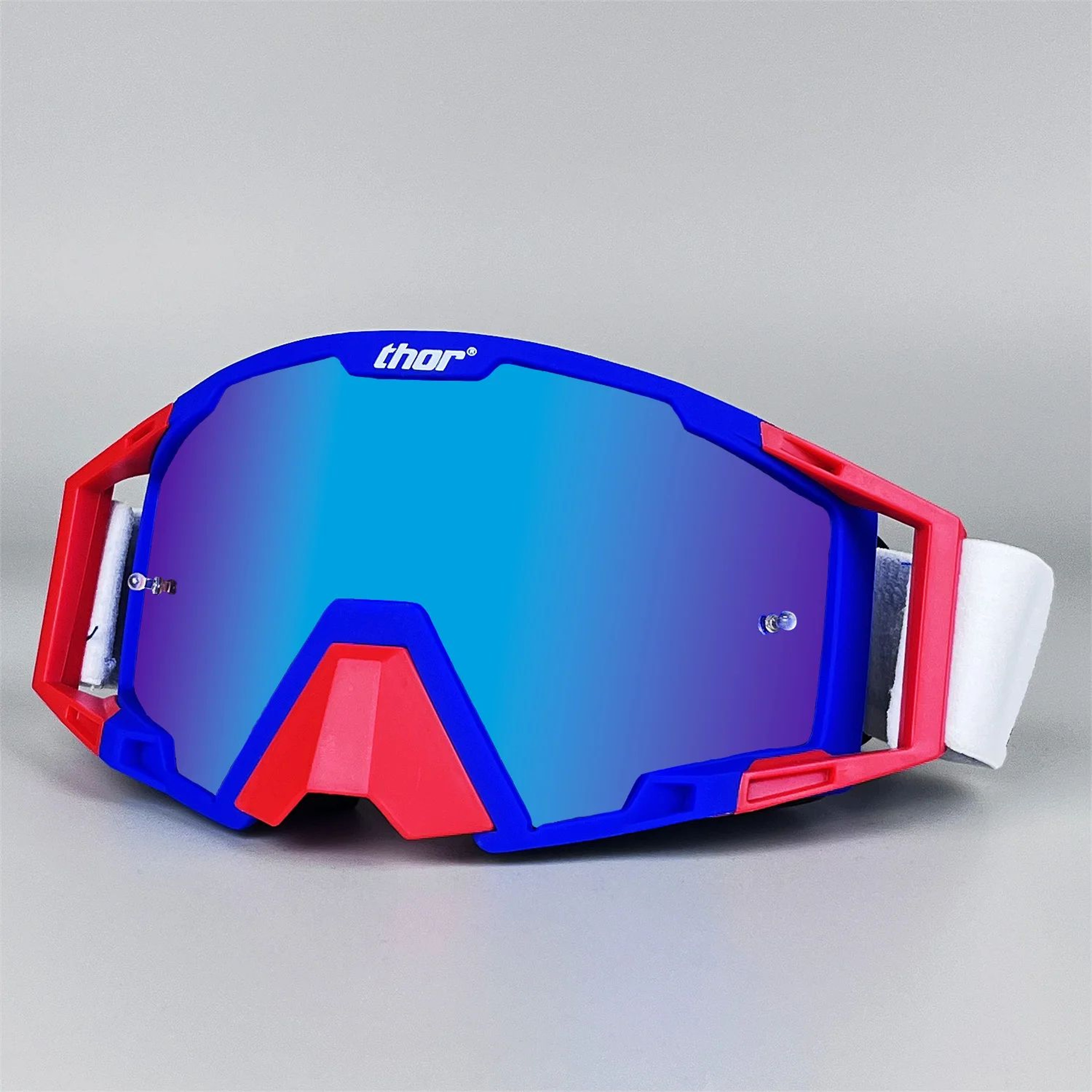 Windproof Motocross Goggles For Dirt Bike ATV And MTB Riding 12