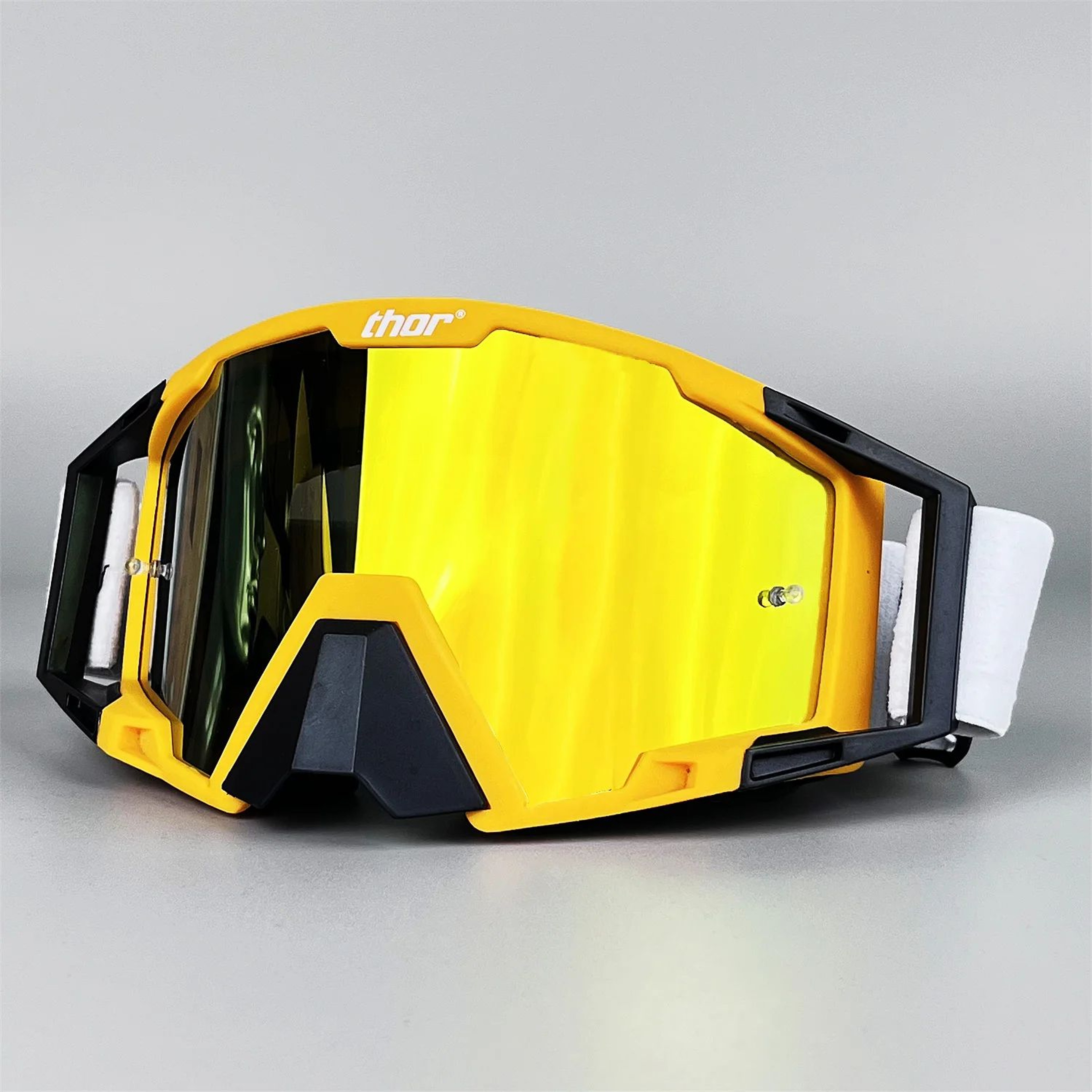 Windproof Motocross Goggles For Dirt Bike ATV And MTB Riding 6