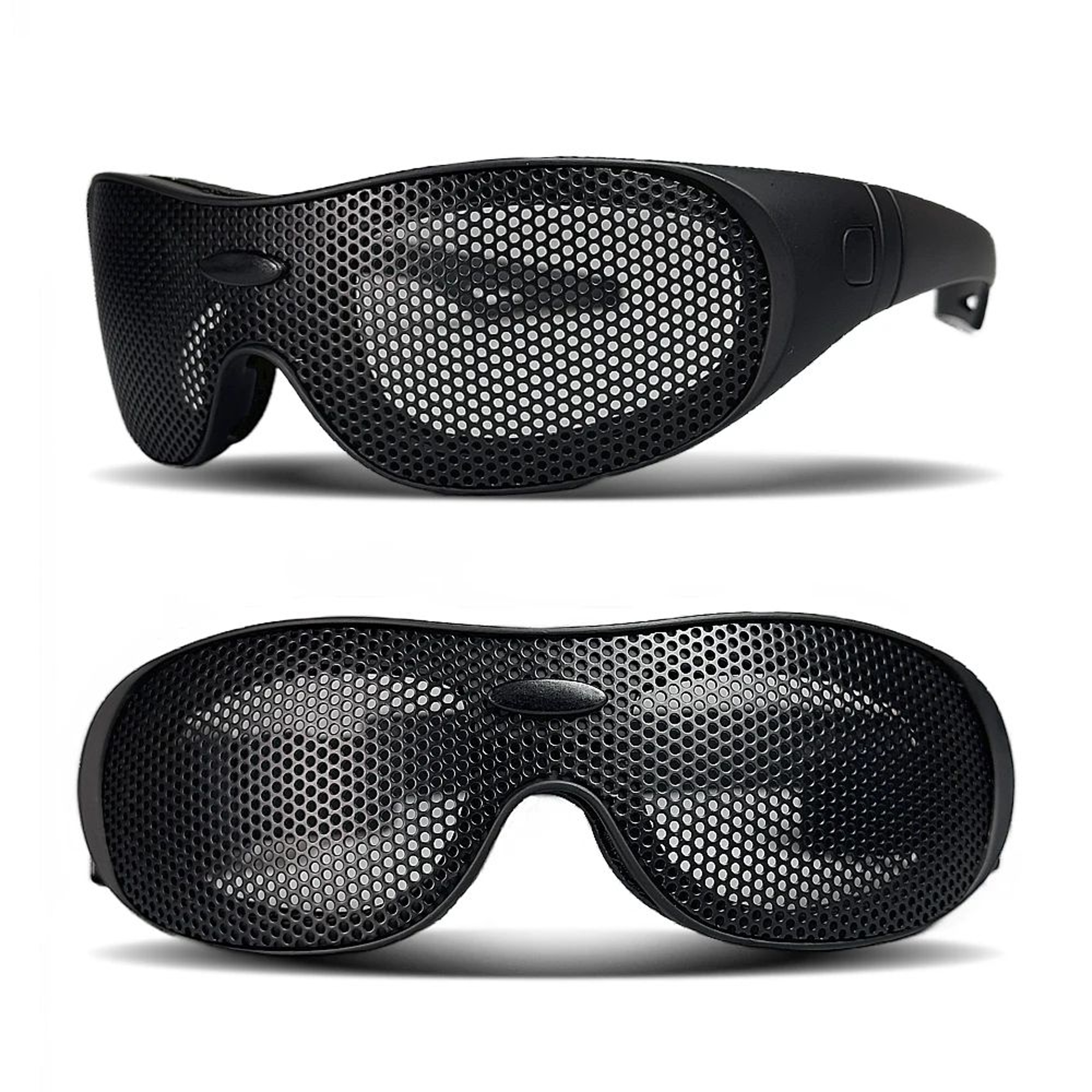 Tactical Steel Mesh Shooting Goggles For Airsoft Paintball And Hunting Eye Protection 0