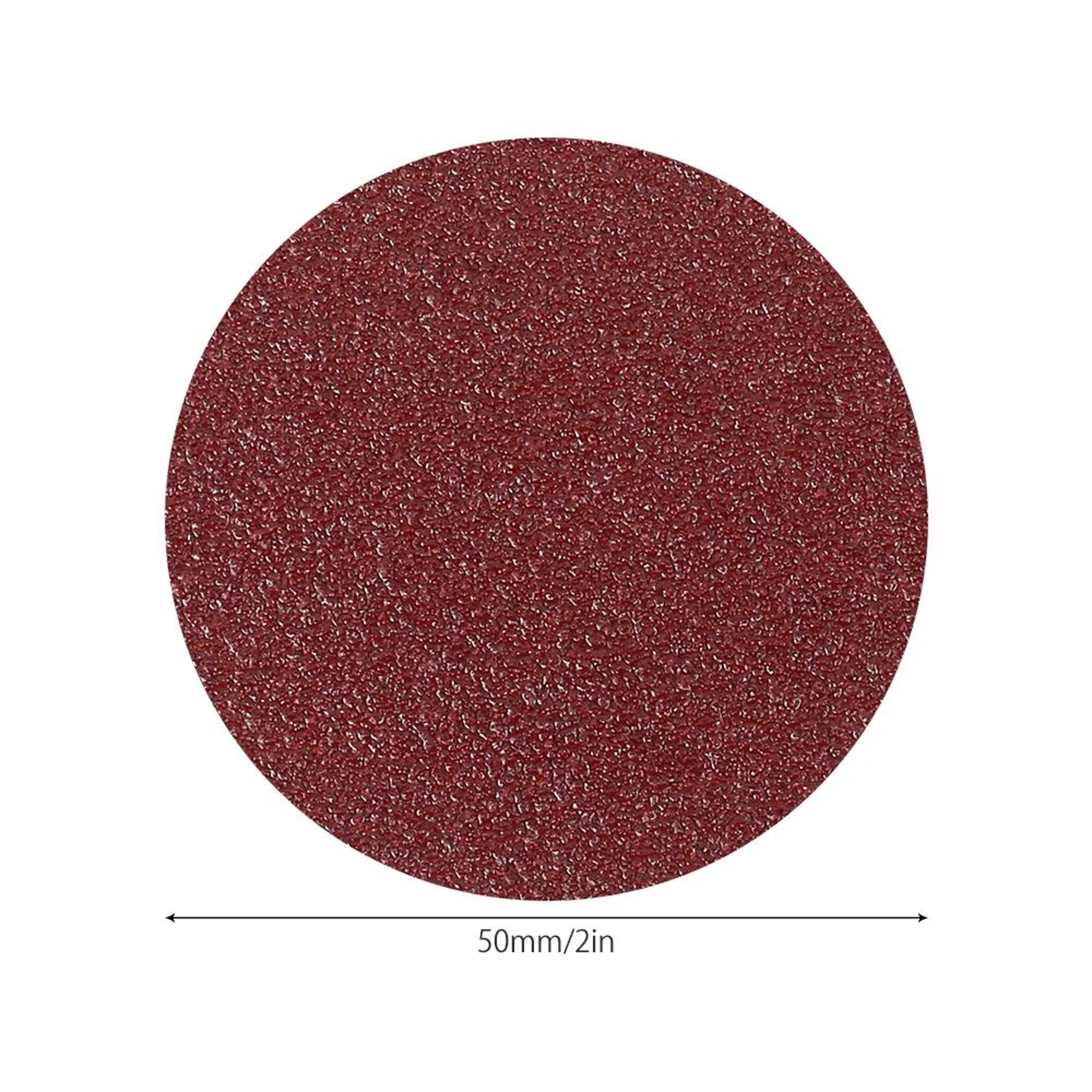 120 Piece 2 Inch Sanding Disc Kit 60 To 3000 Grit For Rotary Tools And Drill Grinders 5