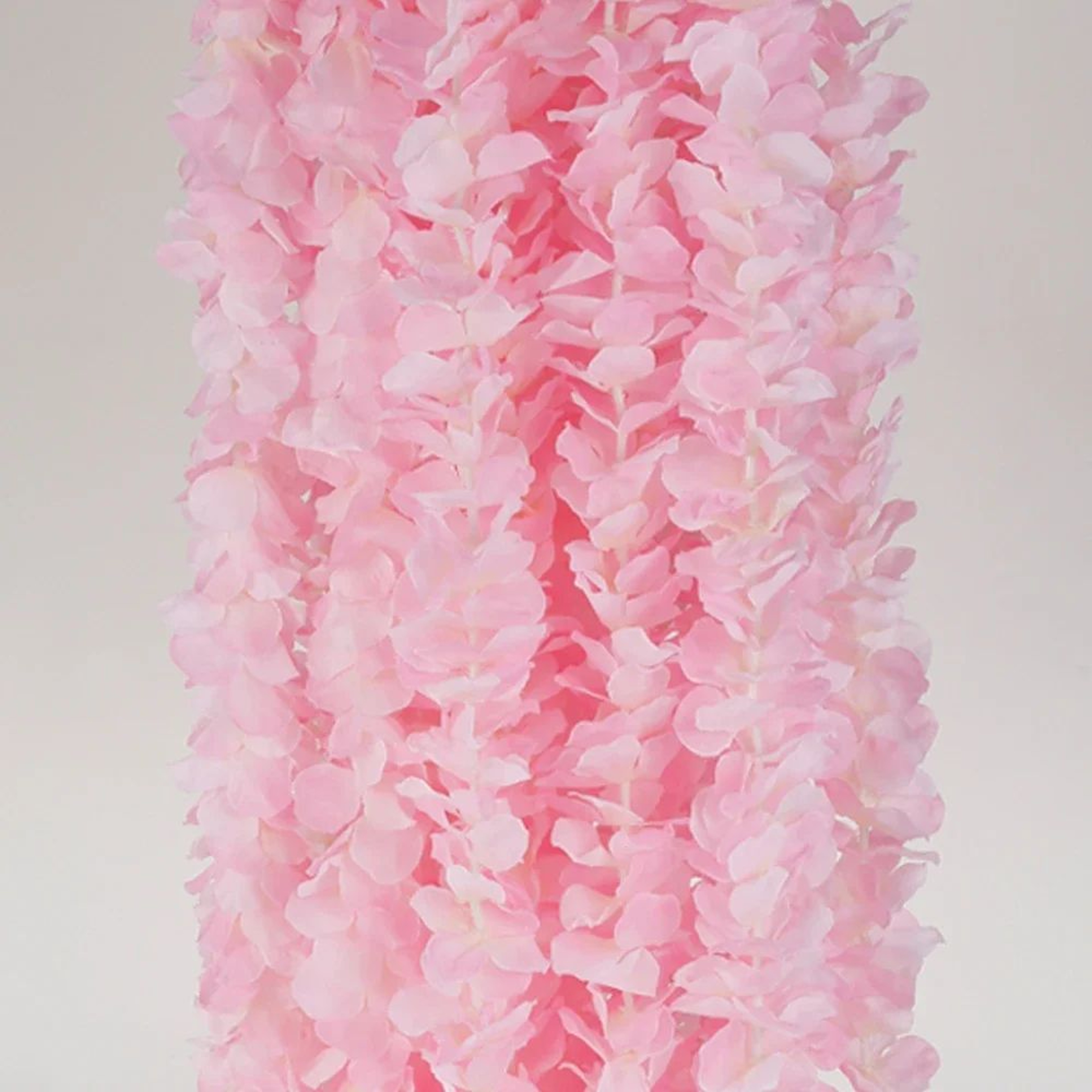 Artificial Wisteria Garland Silk Hanging Fake Wisteria Vines For Home Wedding And Garden Decor 4