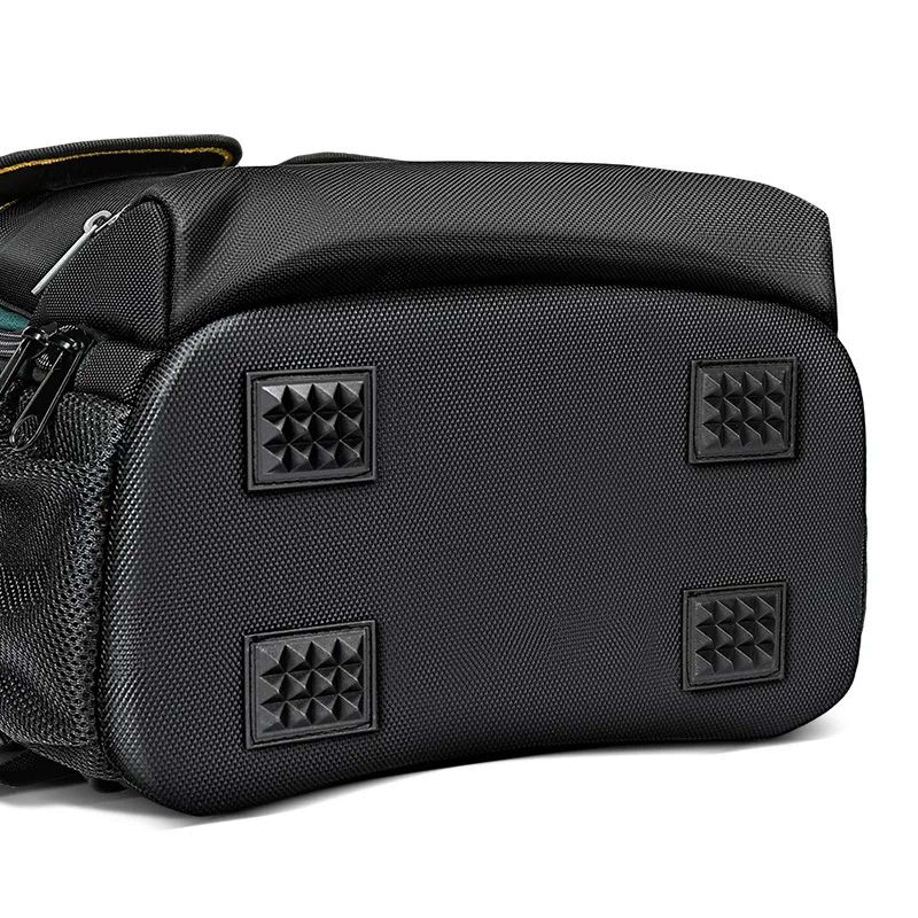 Heavy Duty Tool Backpack With Shoulder Strap And Multi Tool Organizer 6