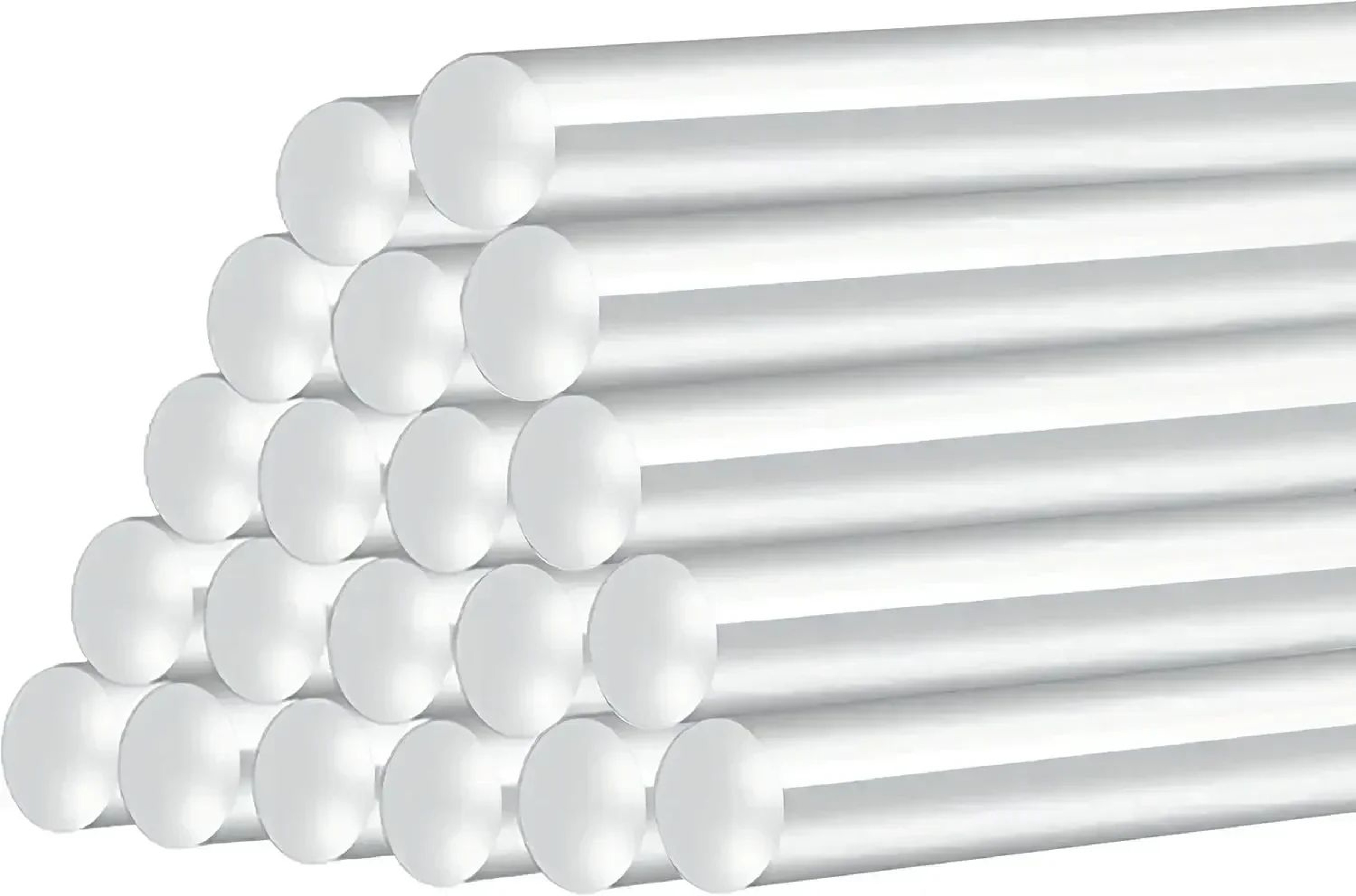 Clear Hot Melt Glue Sticks For Glue Gun Strong Adhesive 7mm 11mm DIY Craft Repair 2