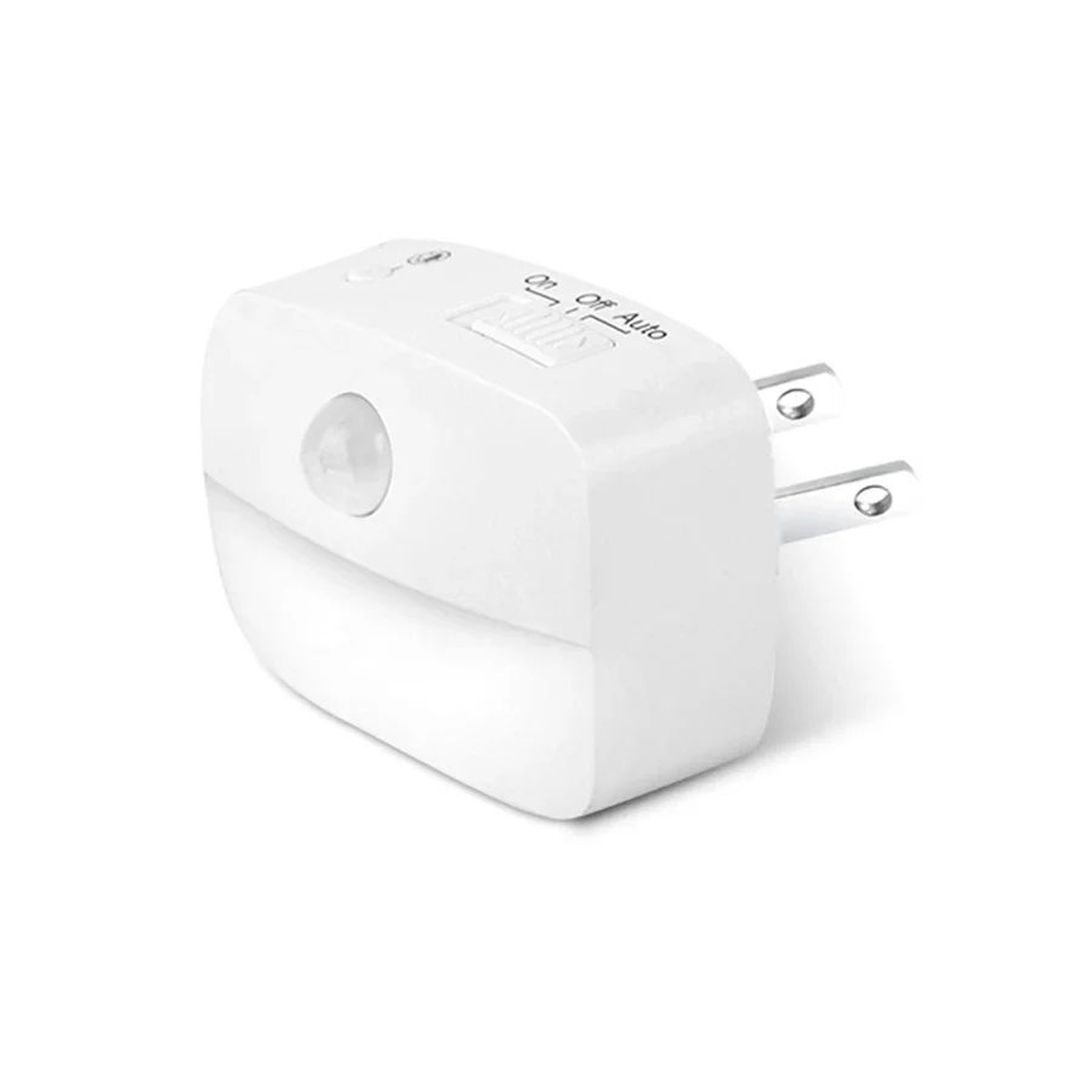 Motion Sensor LED Night Light Plug In Wall Lamp For Bedroom Hallway And Stairs 7