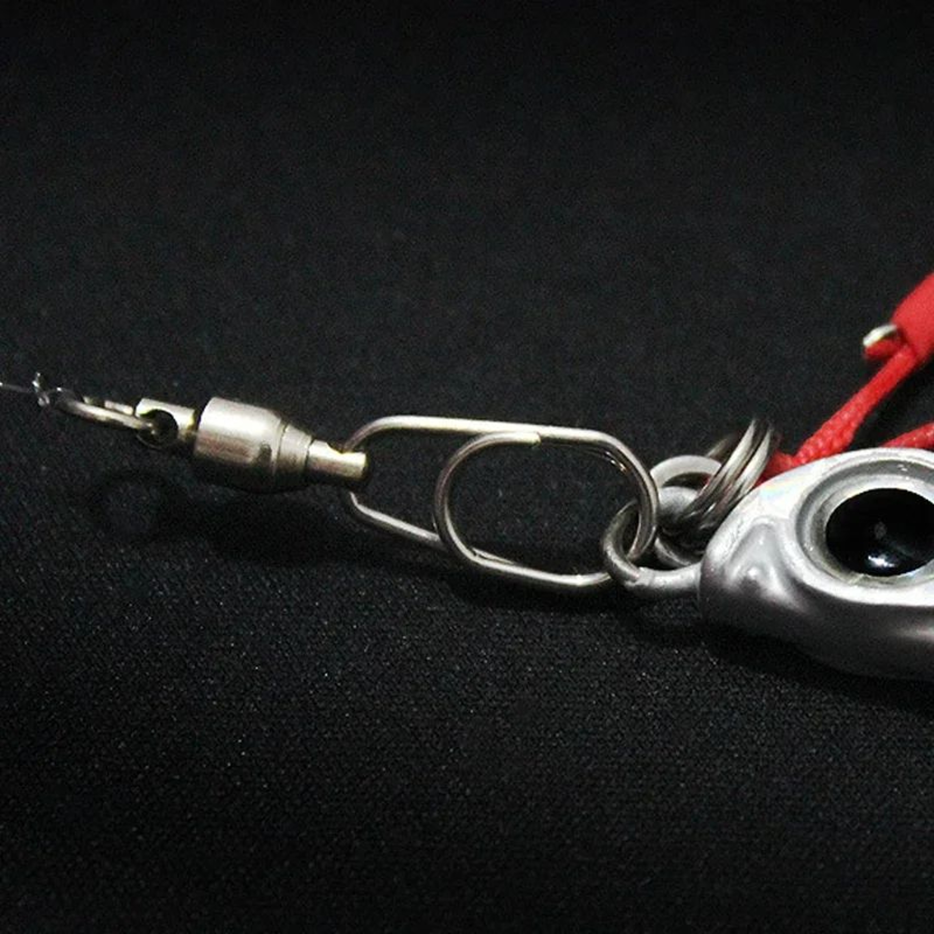 Premium Fishing Ball Bearing Swivels Stainless Steel Fishing Swivels With Solid Rings 20 Piece Pack 3