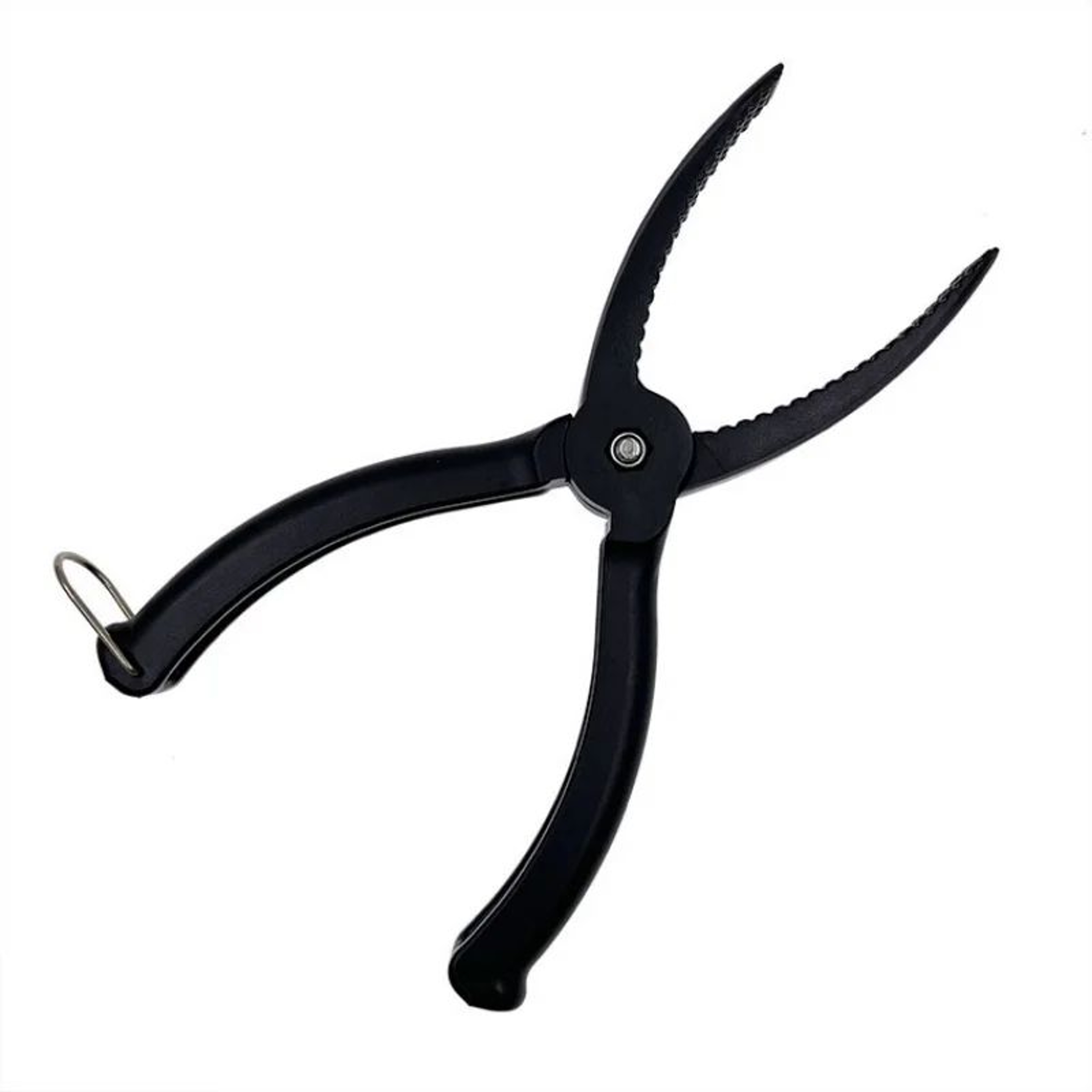 Durable Fish Gripper Fishing Pliers With Anti Slip Handle Fish Lip Grip Clamp 3