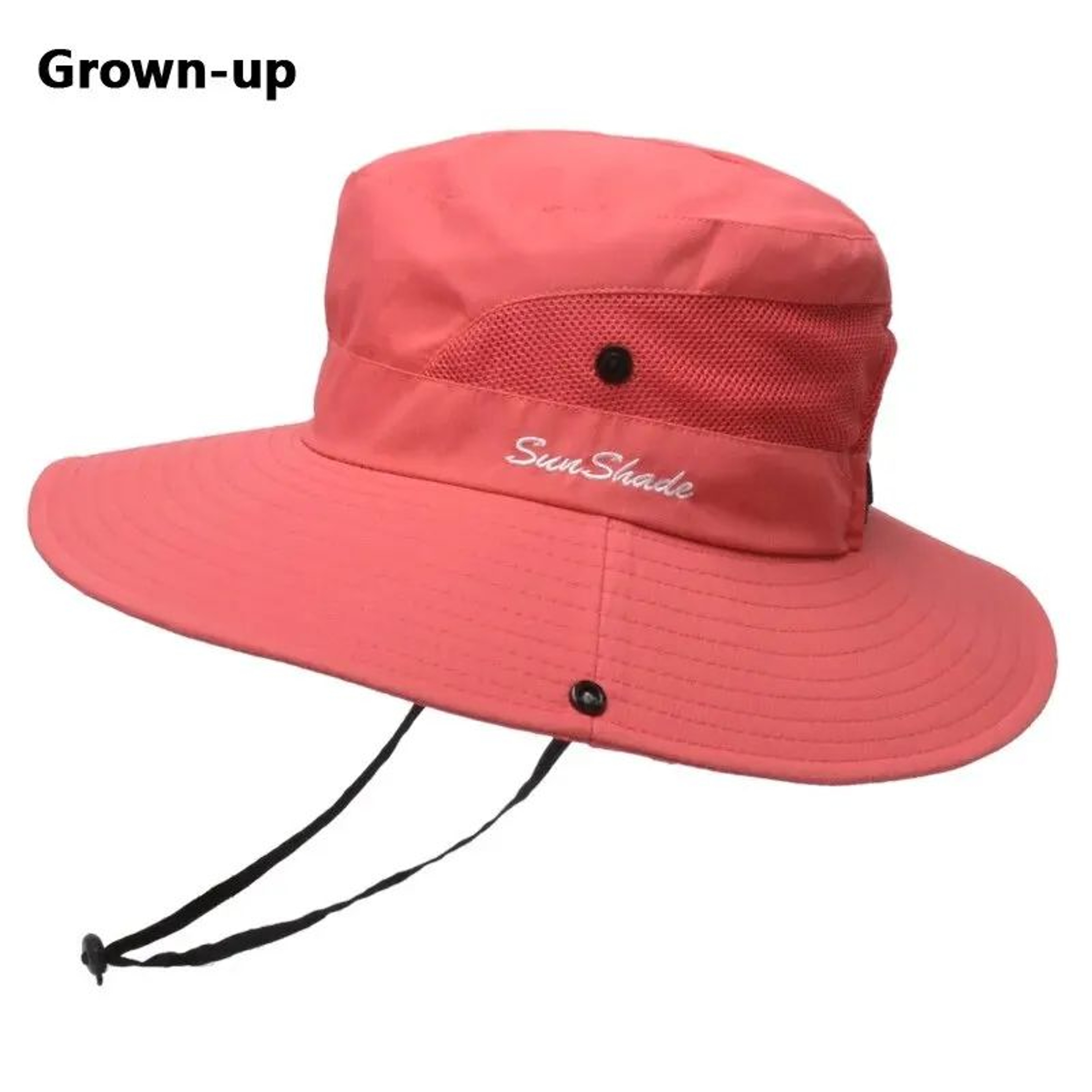 Womens Wide Brim Sun Hat With Ponytail Hole Foldable UV Protection Hat For Hiking Beach Gardening 15