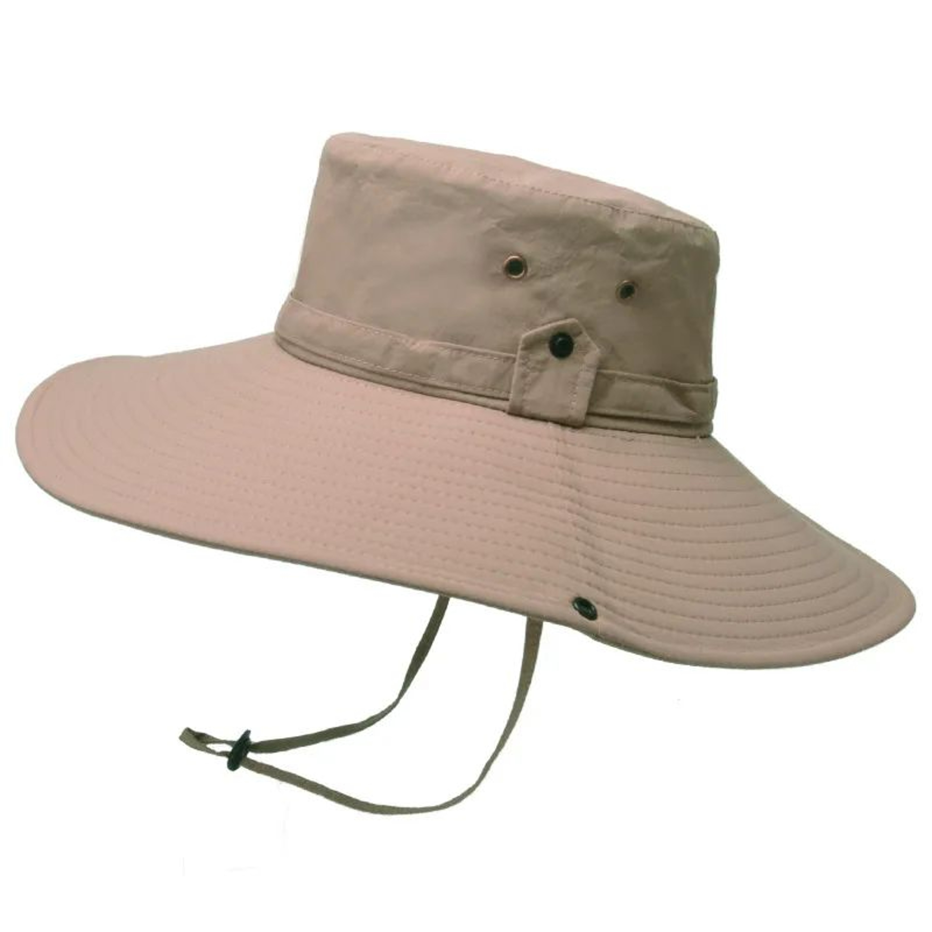 Extra Wide Brim Sun Hat For Men Lightweight UV Protection Boonie Hat 9