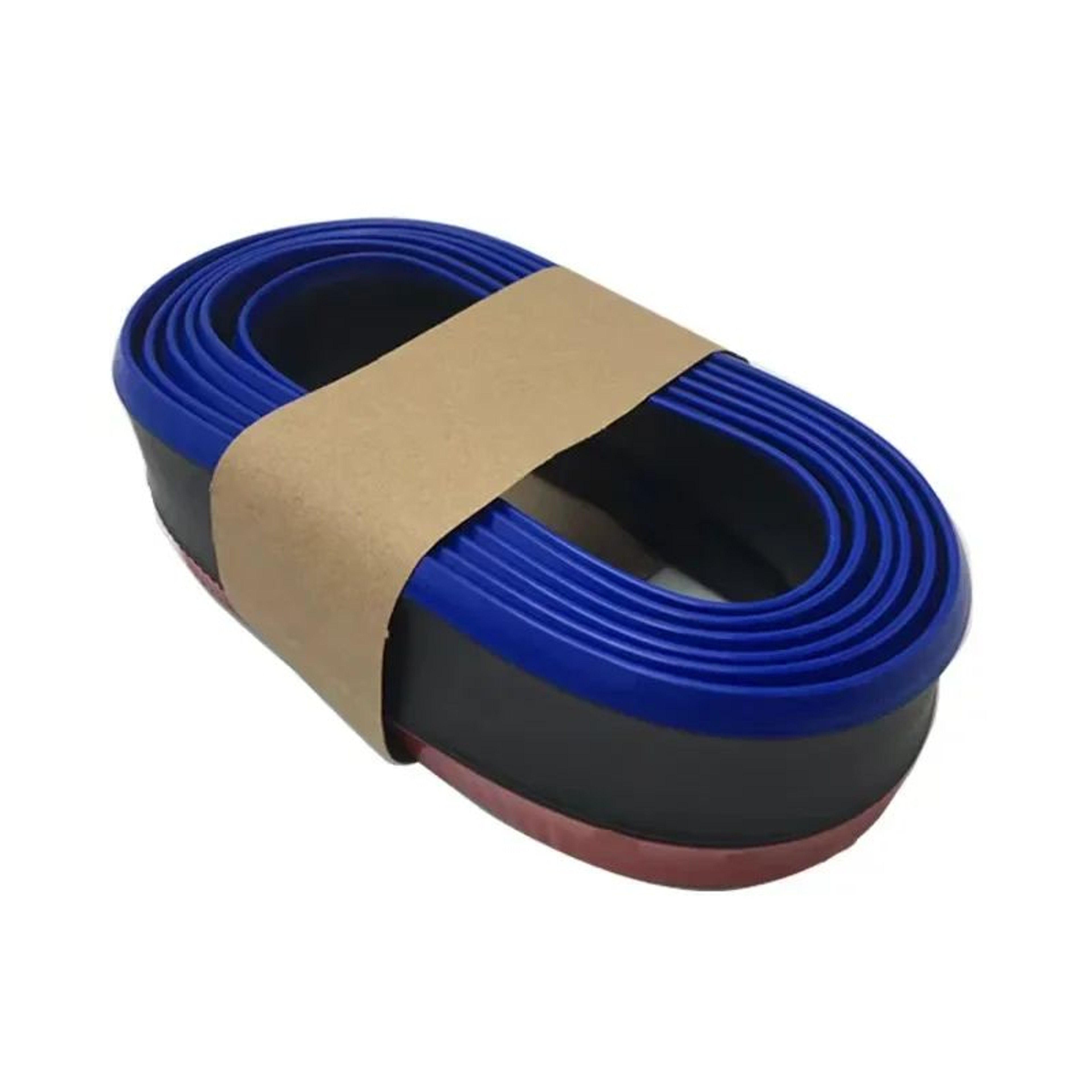 Universal Car Bumper Lip 82 Foot Rubber Bumper Protector Trim Strip For Front Bumper And Side Skirt 9