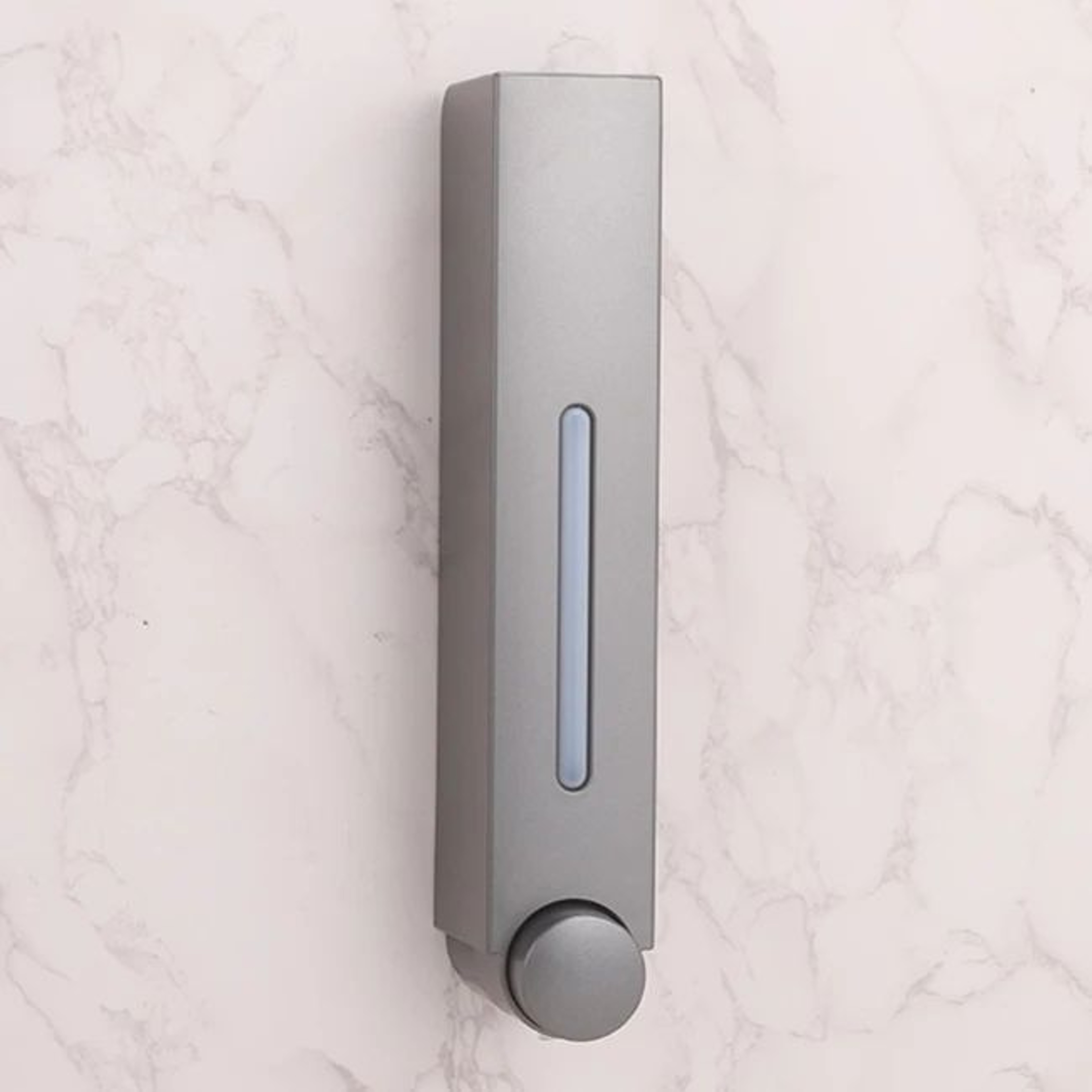 Wall Mounted Liquid Soap Dispenser Manual Pump For Bathroom Kitchen Shampoo And Lotion 16
