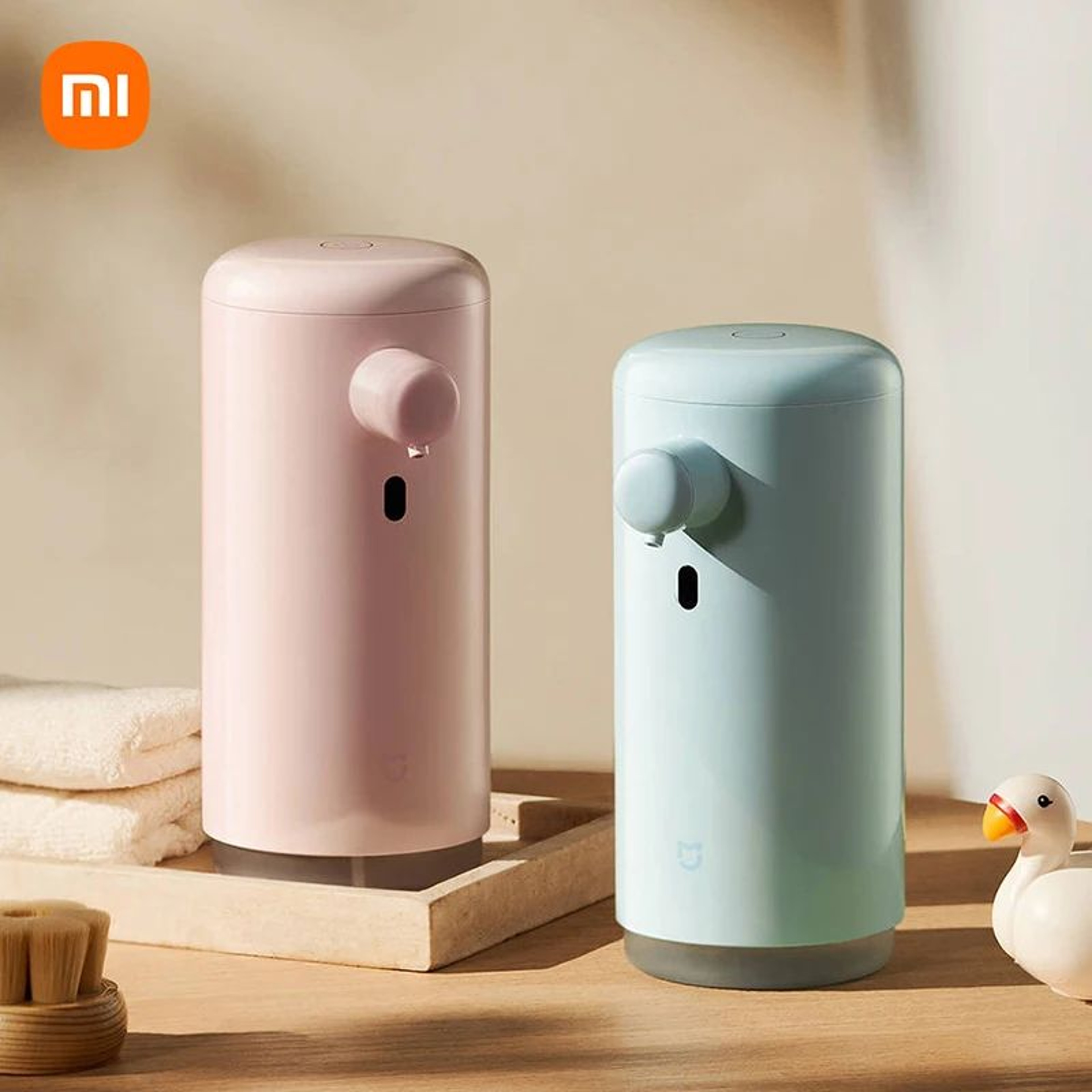 Xiaomi Mijia Automatic Soap Dispenser Touchless Foaming Soap Dispenser For Bathroom And Kitchen 0