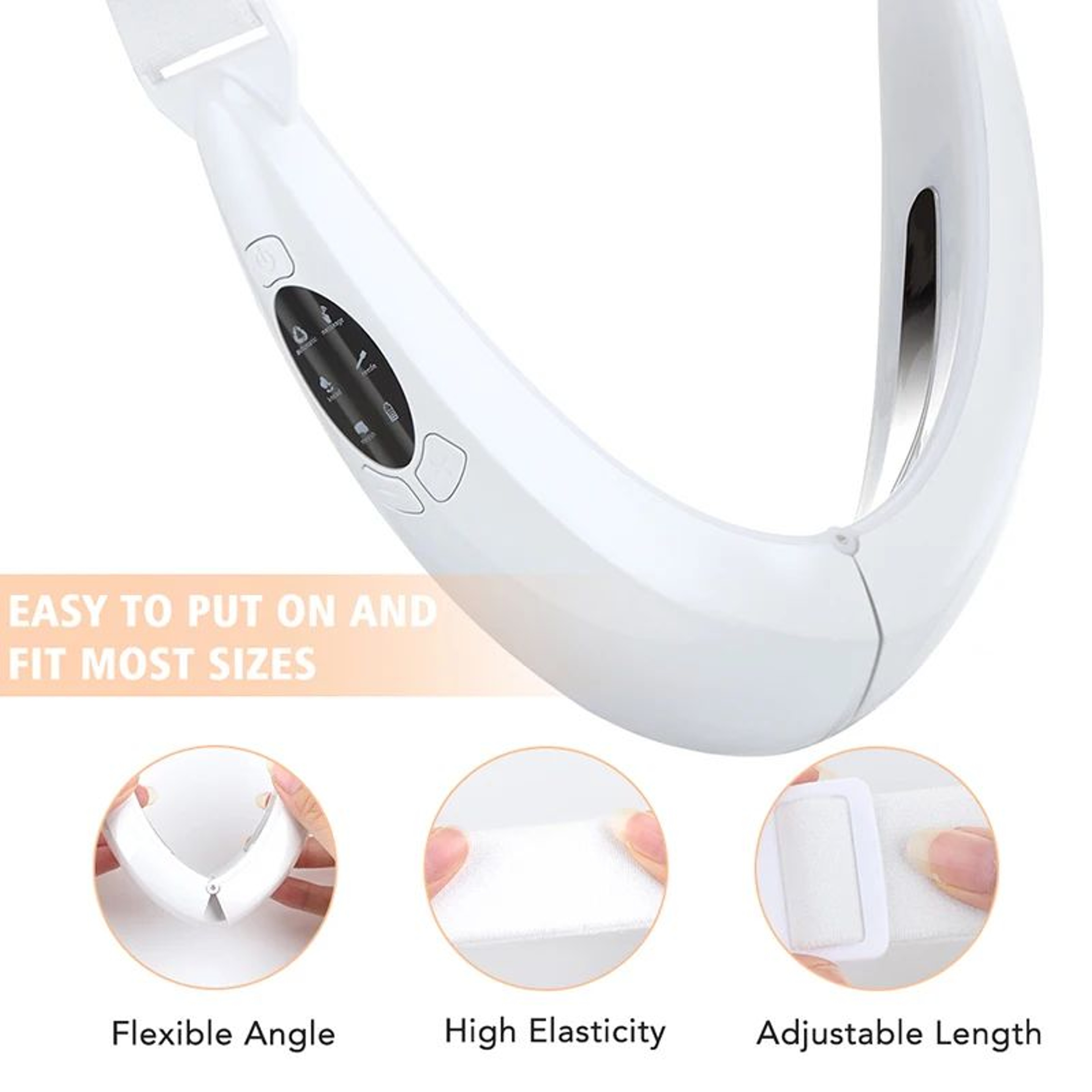 RadianceLift LED V Face Massager For Face Slimming And Skin Firming 3
