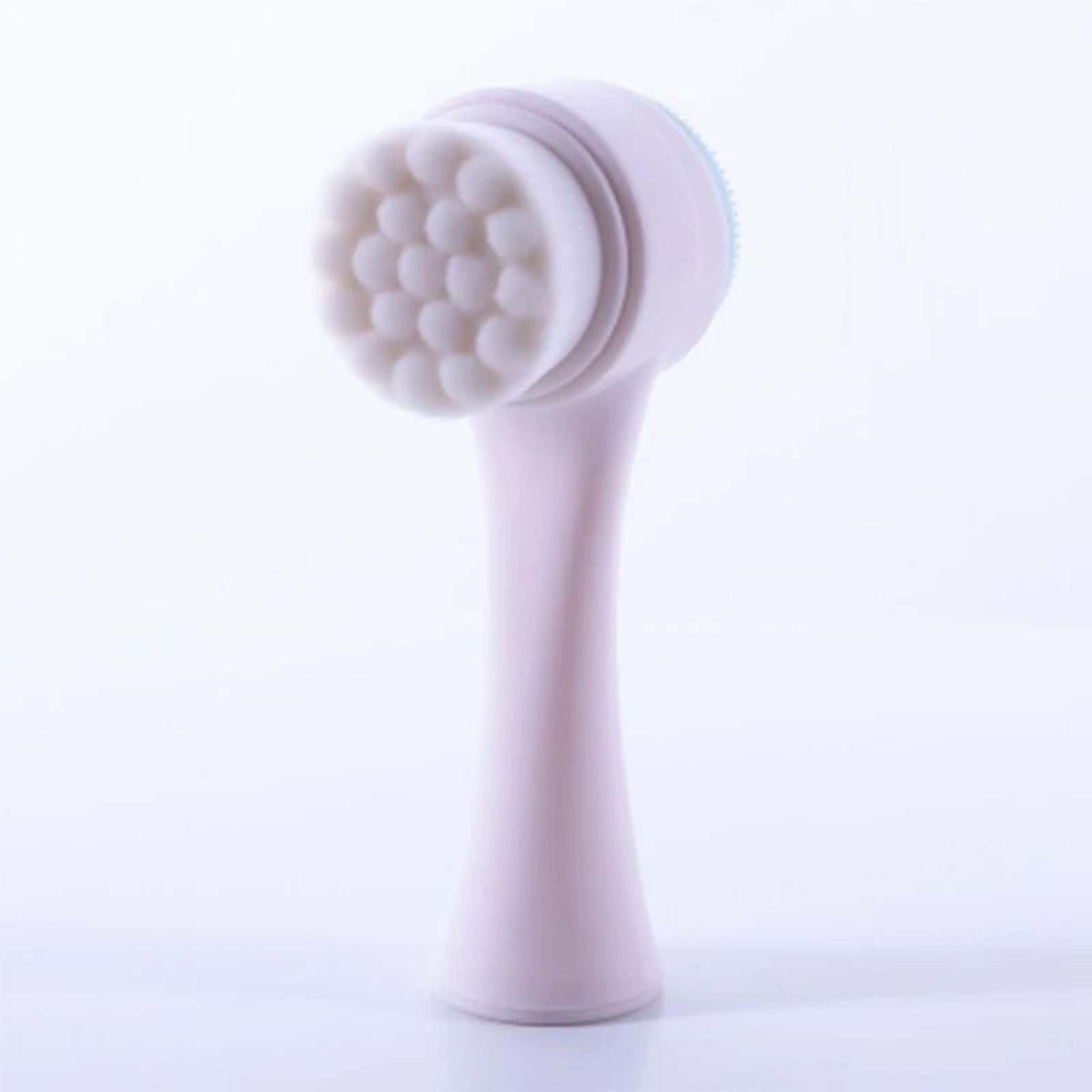 SilkyGlow Silicone Face Cleansing Brush For Deep Pore Cleansing And Gentle Exfoliation 5