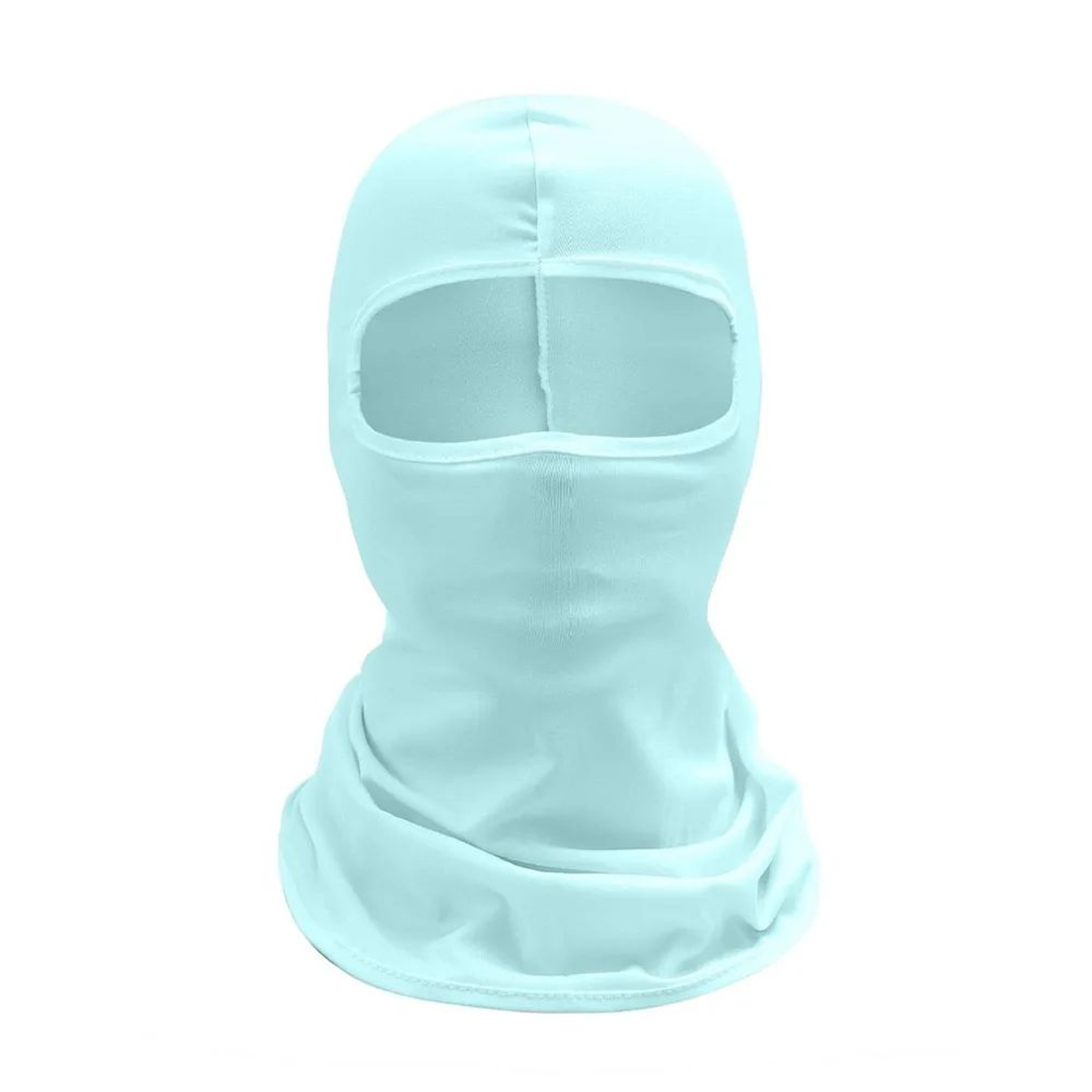Cooling Tactical Balaclava Face Mask With UV Protection Neck Gaiter For Motorcycle Cycling Hiking 11