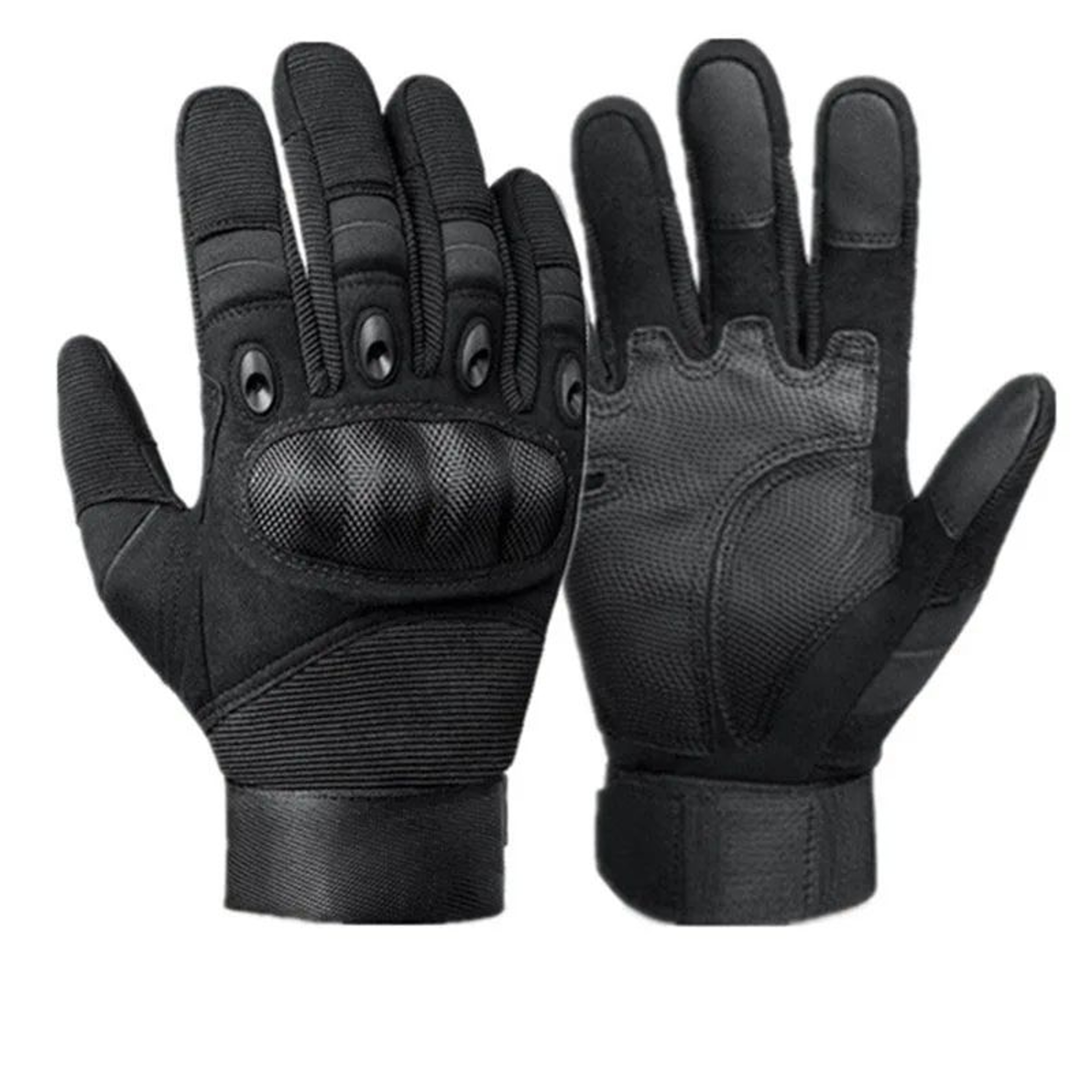 Touch Screen Tactical Gloves Full Finger Anti Slip Work And Outdoor Protection Gloves 2