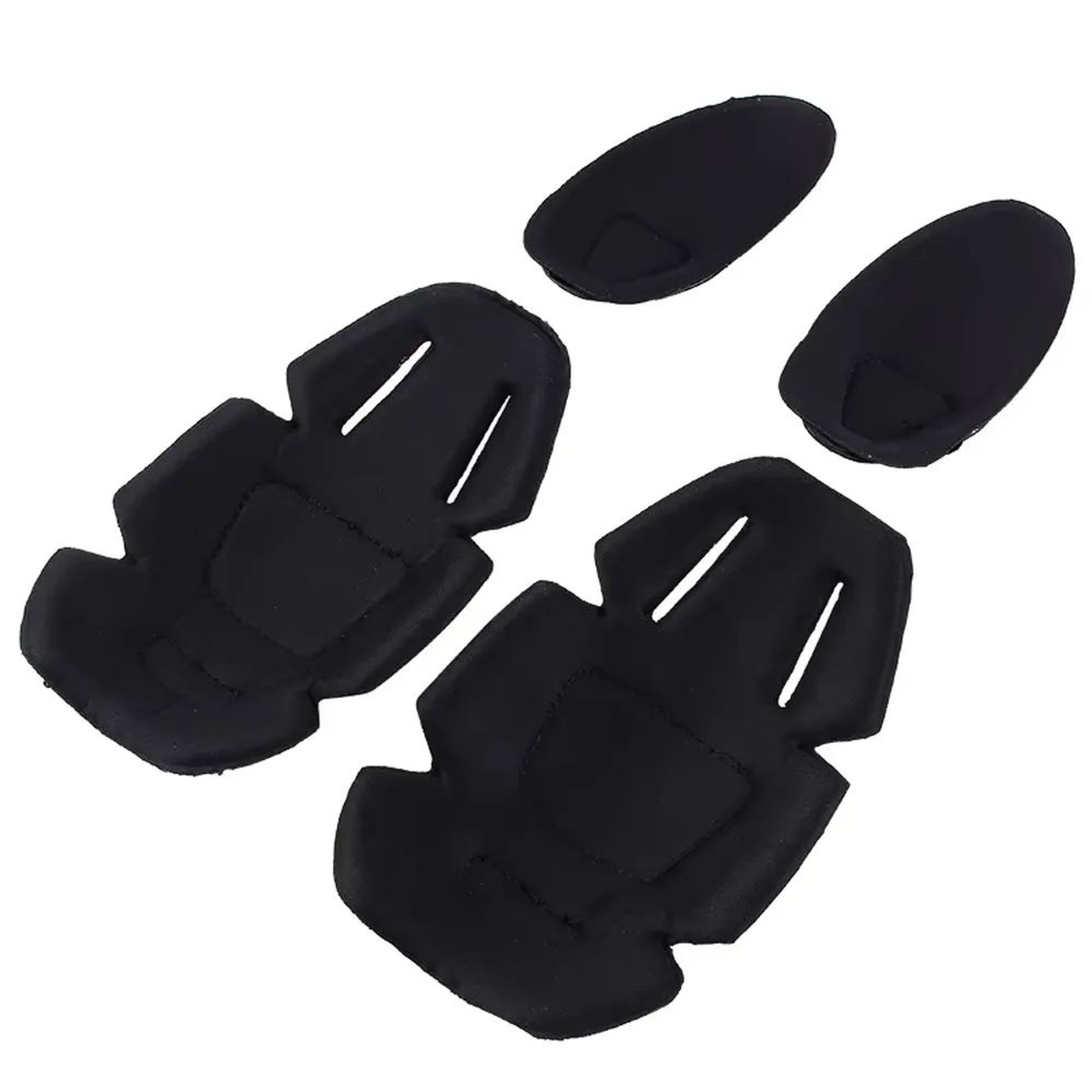 StealthGuard Tactical Knee Pad Inserts And Elbow Pad Inserts For Combat Uniforms 3