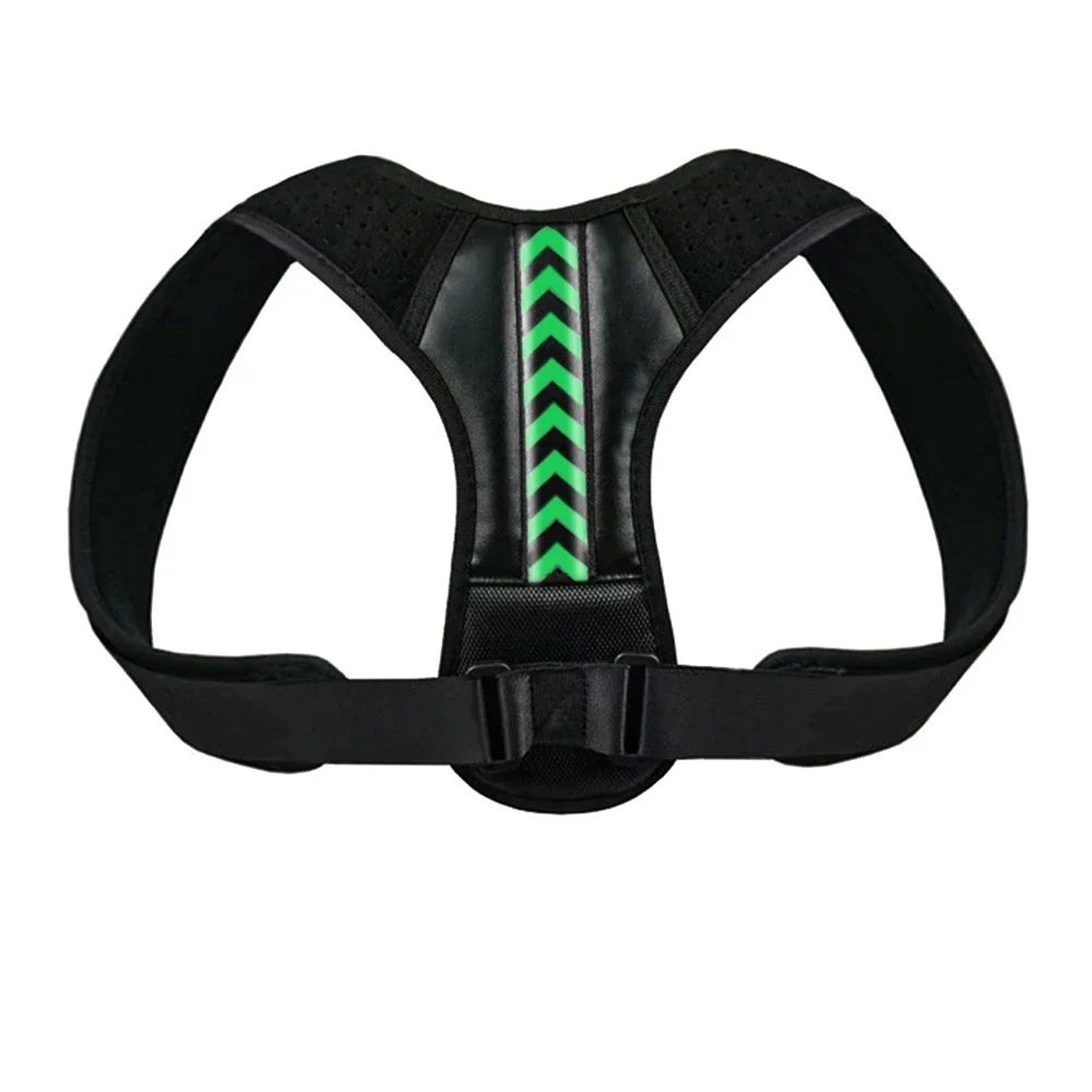 Adjustable Posture Corrector Back Brace For Shoulder  Spine Support 7